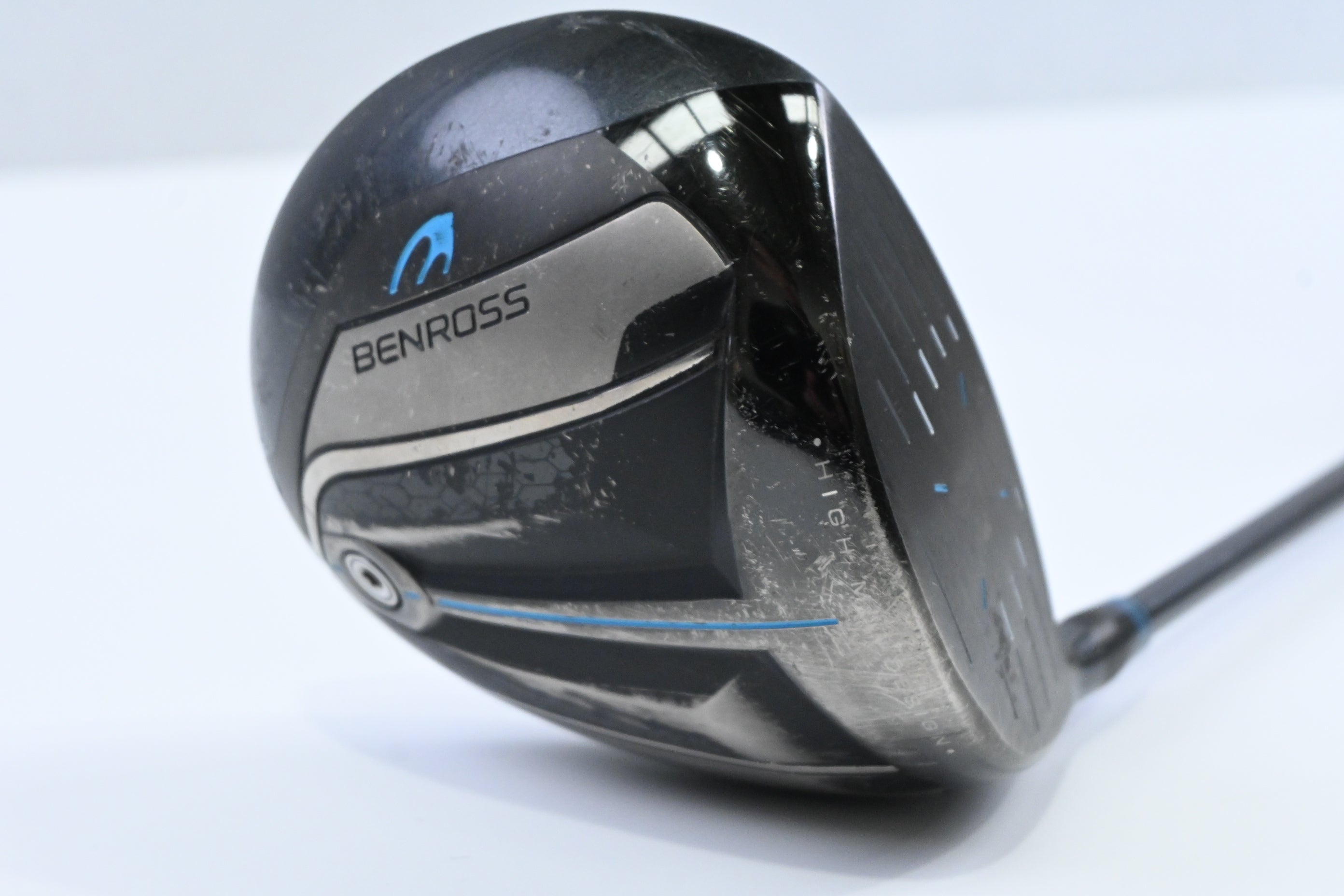 Benross Aero X Driver / 13.5 Degree / Senior Flex Fujikura Vista Pro 55 Shaft