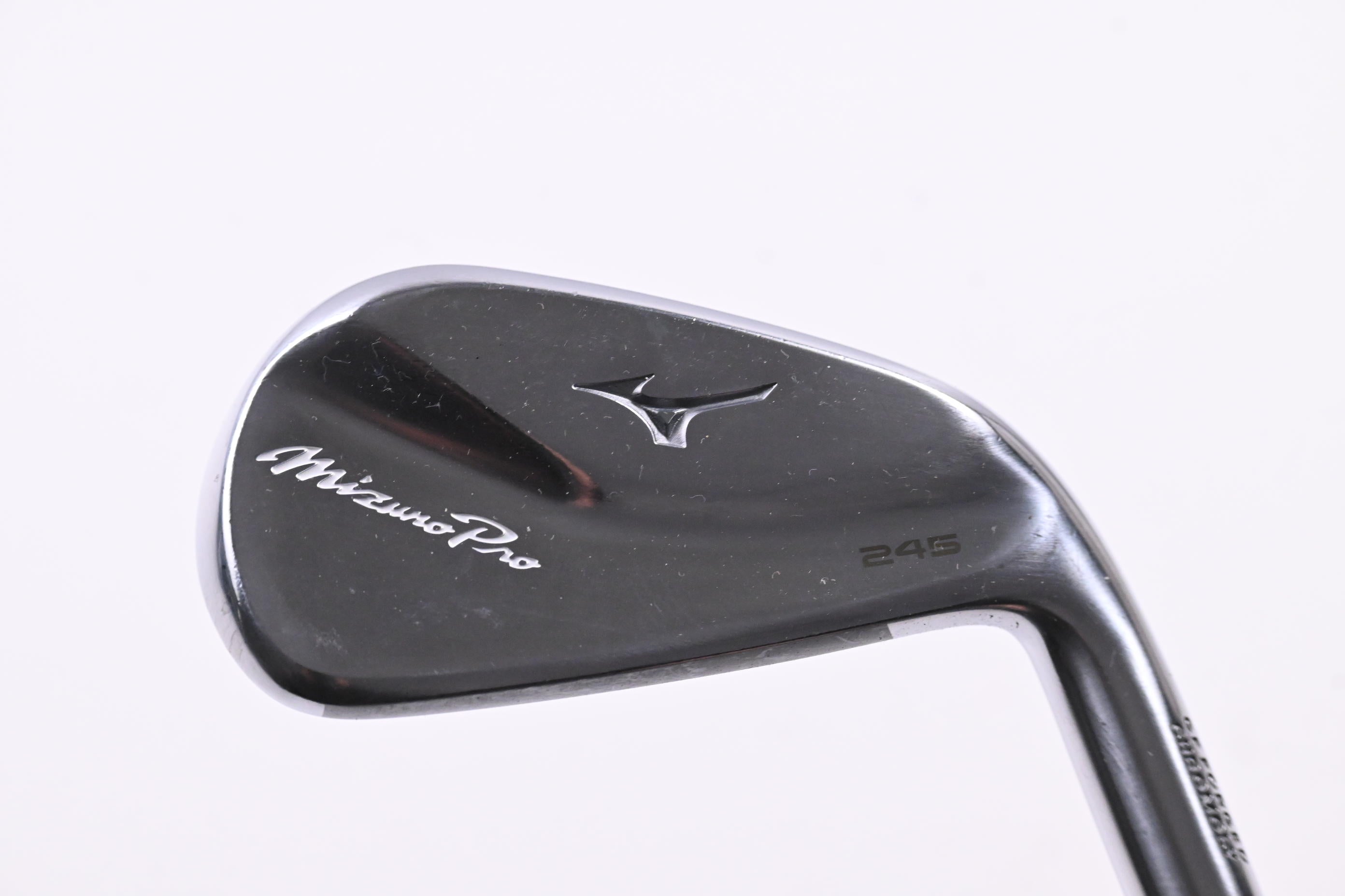 Mizuno Pro 245 #4 Iron / 21.5 Degree / Regular Flex Dynamic Gold Mid 100 R300