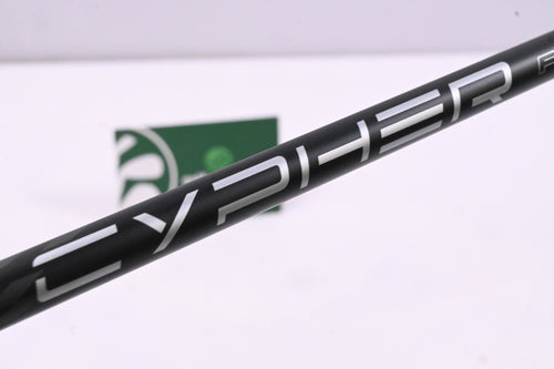 Project X Cypher 2.0 50 #6 Hybrid Shaft / Senior Flex / Callaway 3rd Gen