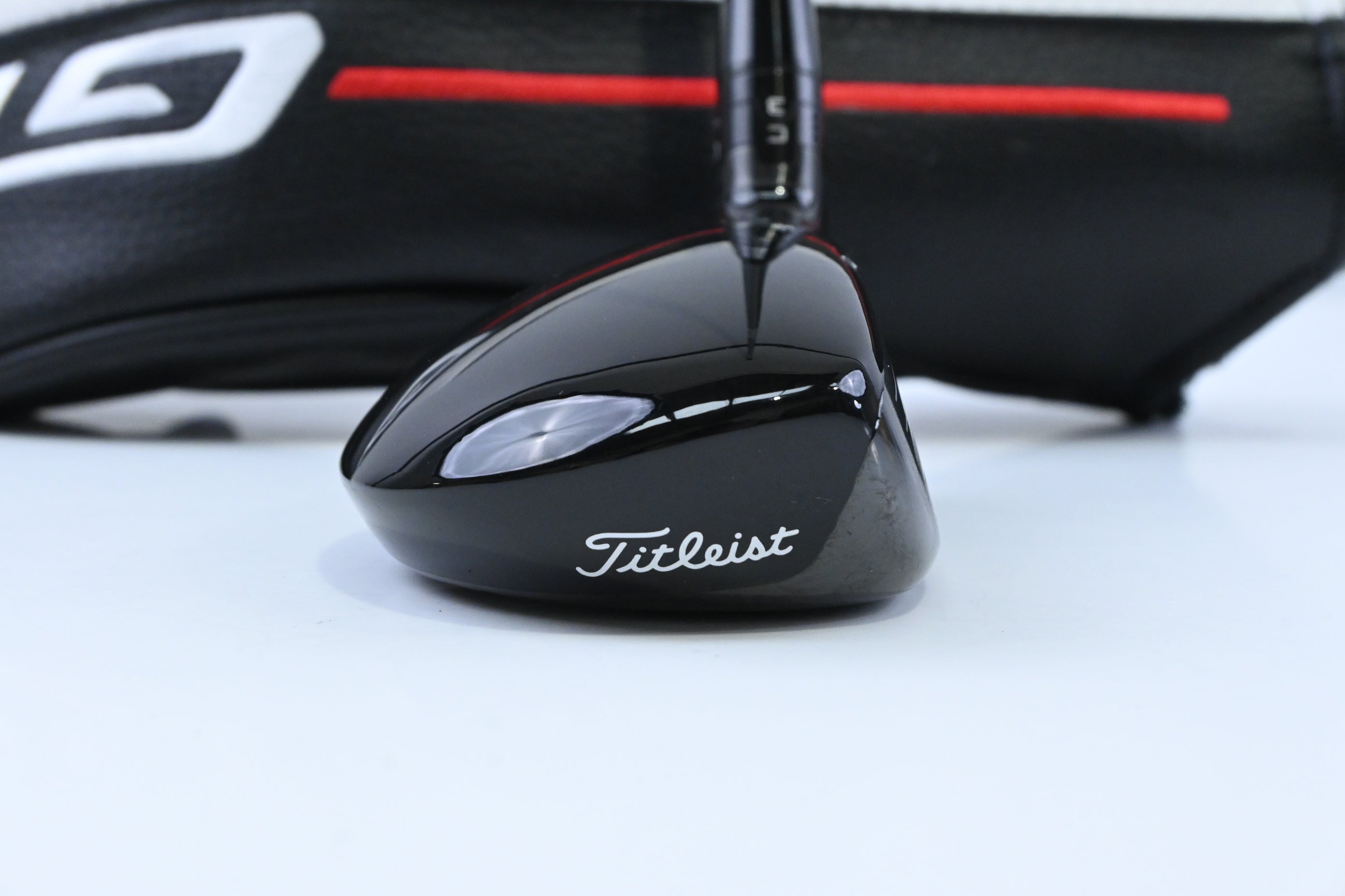 Titleist GT2 #3 Hybrid / 18 Degree / Stiff Flex Tensei 1K Blue 65 Shaft