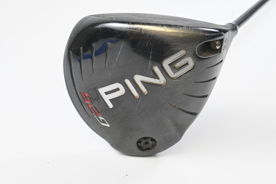 Ping G25 Driver / 9.5 Degree / Stiff Flex Ping TFC 189 Shaft