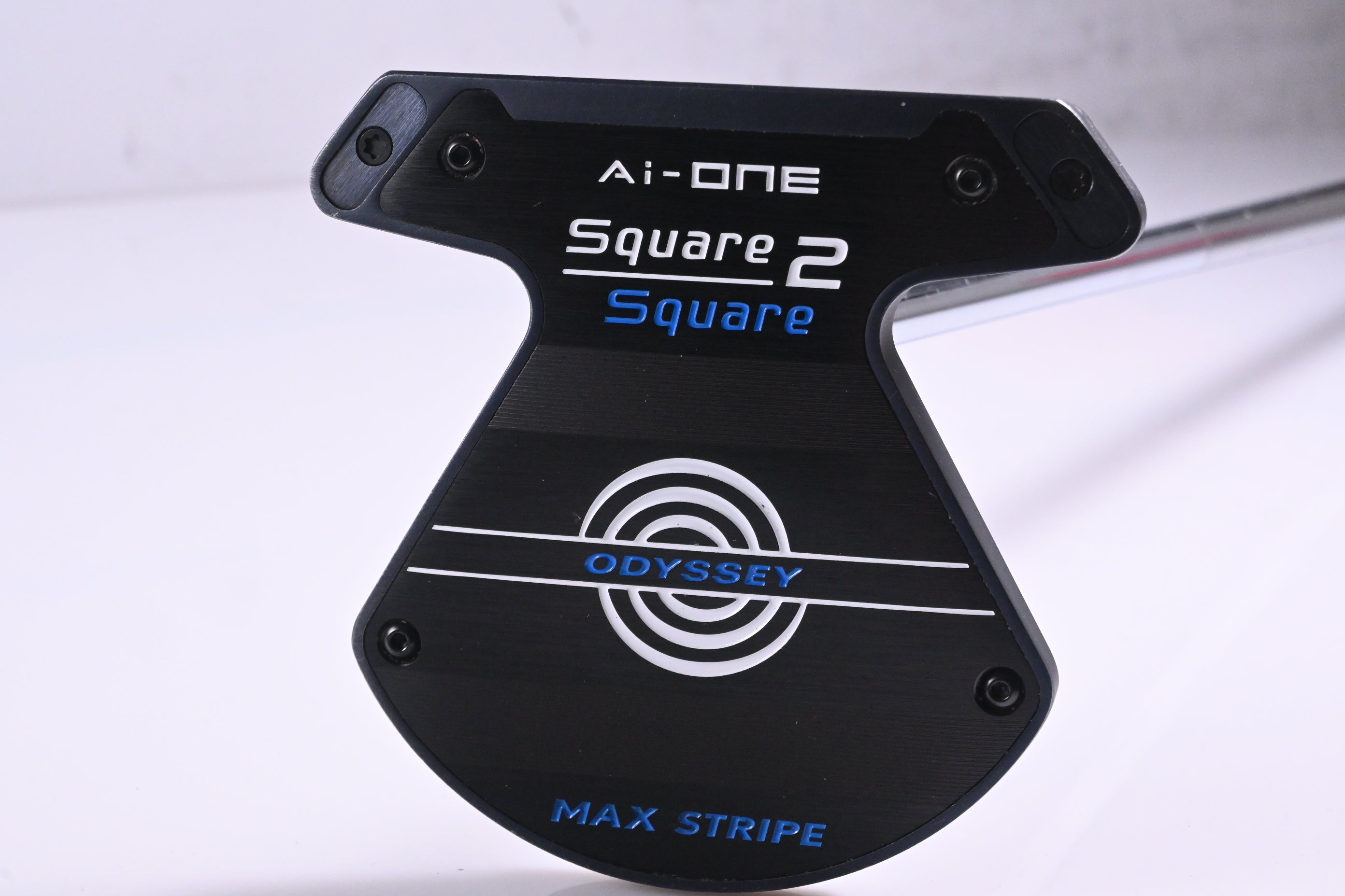 Odyssey Ai-One Square 2 Square Max Stripe Putter / 34 Inch
