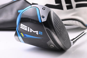 TaylorMade SIM2 Driver / 9 Degree / Stiff Flex Tensei AV Blue 60 Shaft