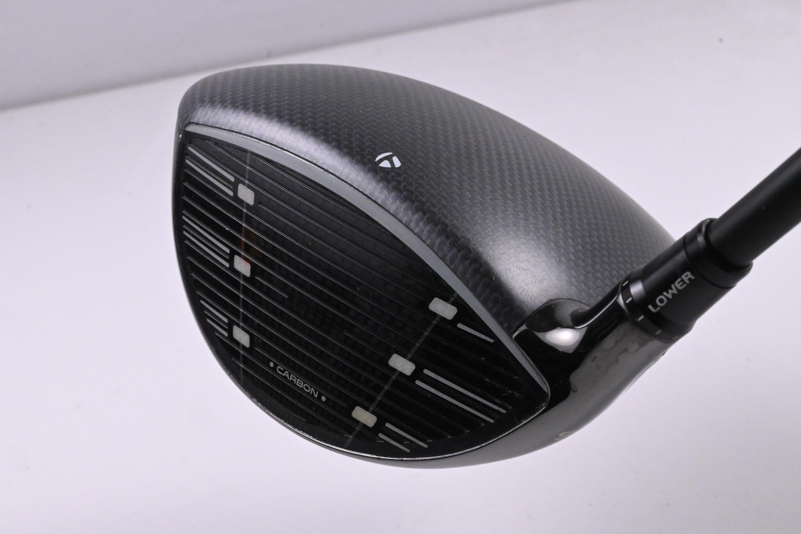 Taylormade Qi35 Max Driver / 10.5 Degree / Stiff Flex Fujikura Ventus Blue '25 5