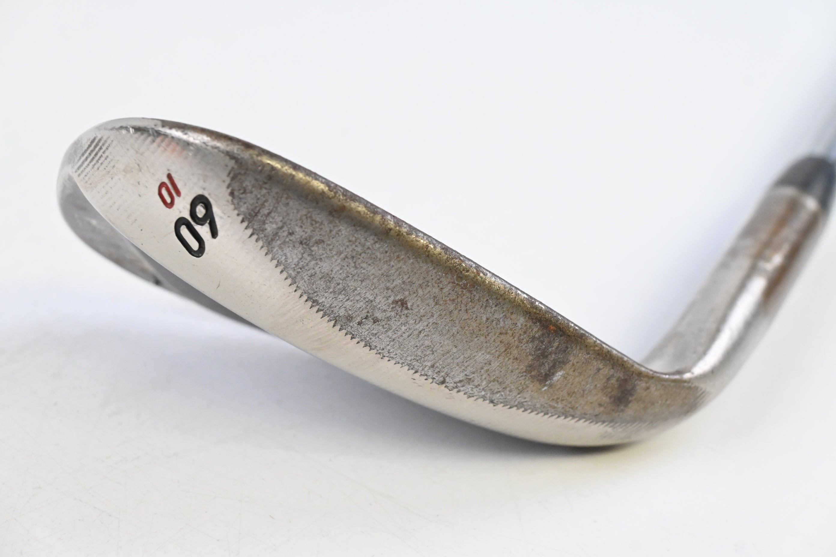 Taylormade Hi-Toe Lob Wedge / 60 Degree / Stiff Flex KBS Tour 120 Steel Shaft