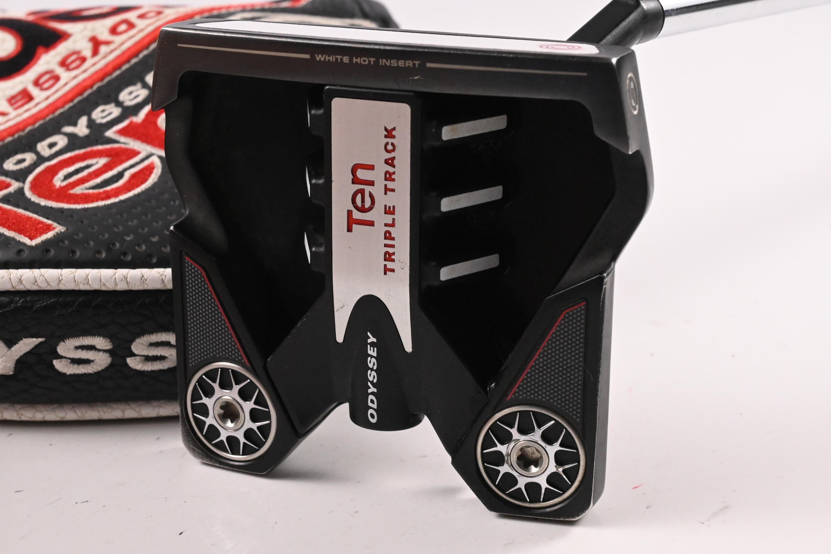 Odyssey Ten Triple Track S Putter / 34 Inch