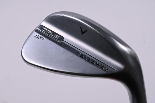 Callaway Opus SP Pitching Wedge / 48 Degree / Stiff Flex Fujikura Xiom Velocore 95