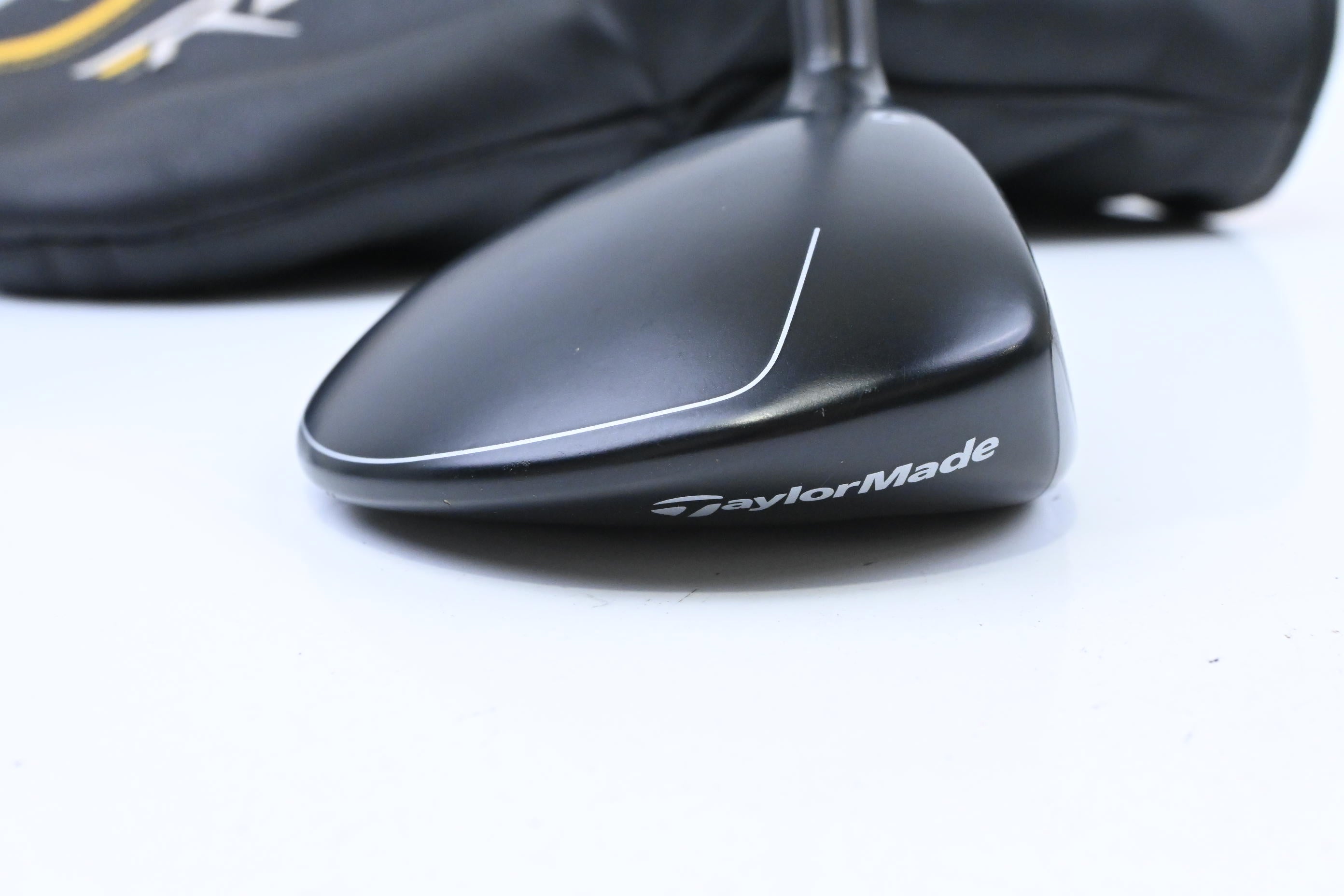 Taylormade RBZ Black #3 Wood / 15 Degree / Regular Flex Taylormade RocketFuel 55