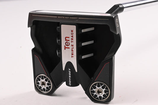 Odyssey Ten Triple Track S Putter / 34 Inch