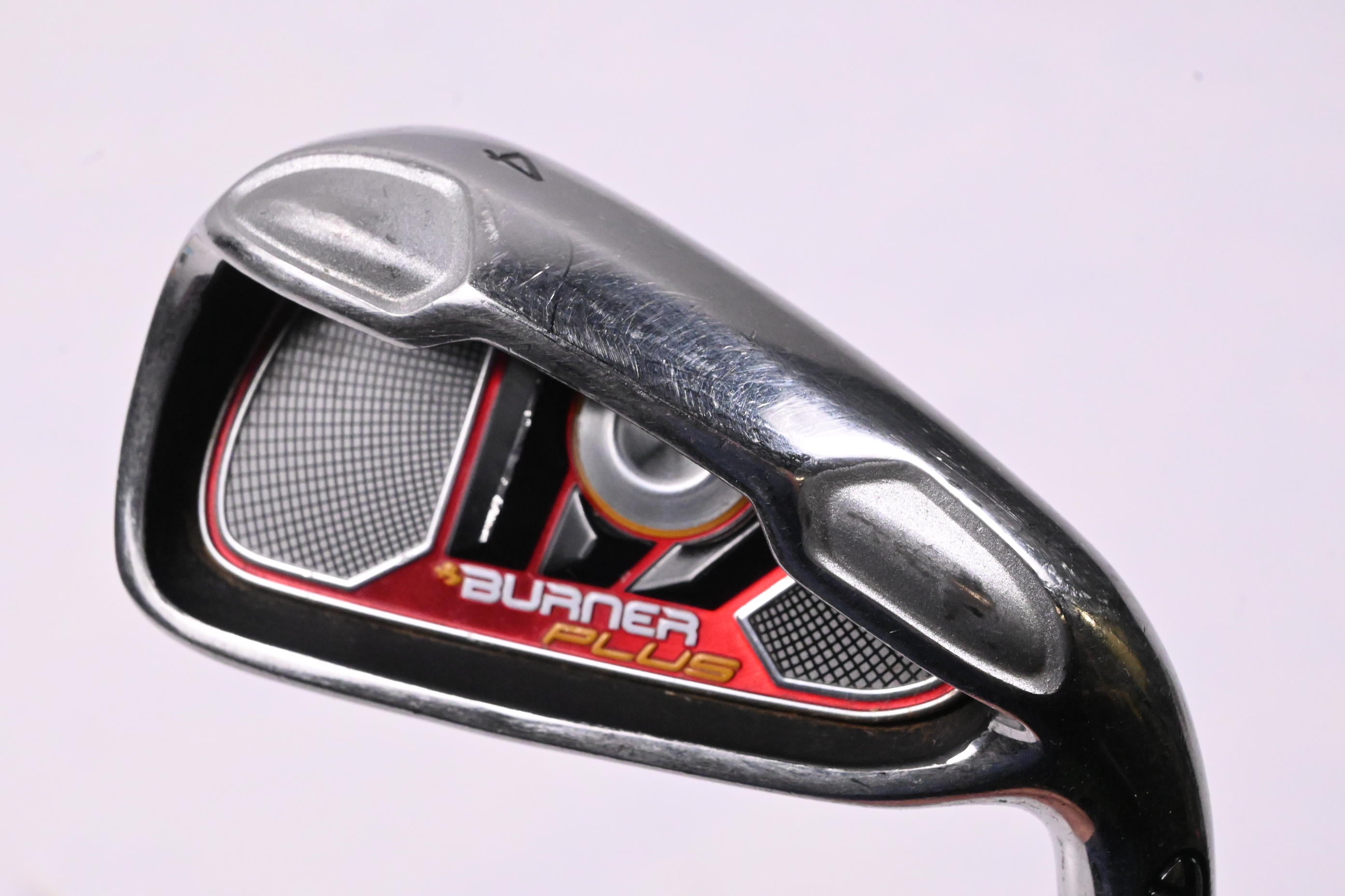 Taylormade Burner Plus #4 Iron / 22 Degree / Regular Flex Taylormade Shaft