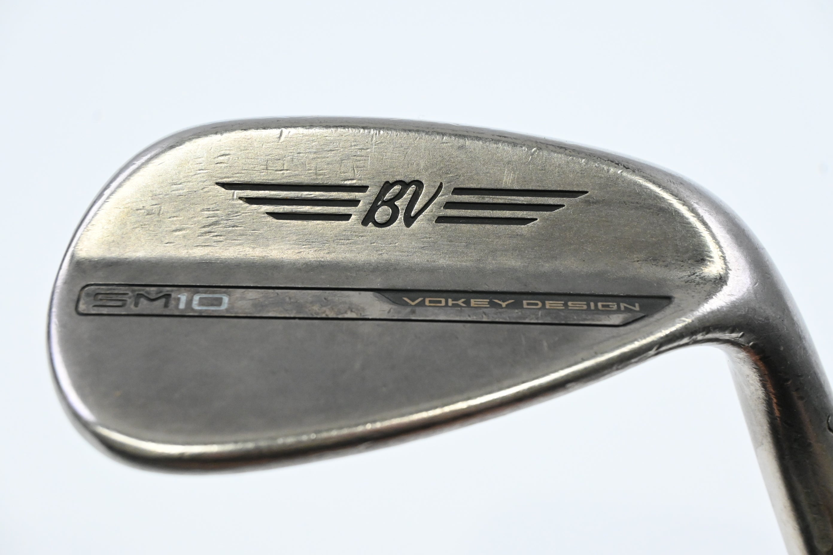 Titleist Vokey SM10 Gap Wedge / 52 Degree / Stiff Flex Project X Rifle Shaft