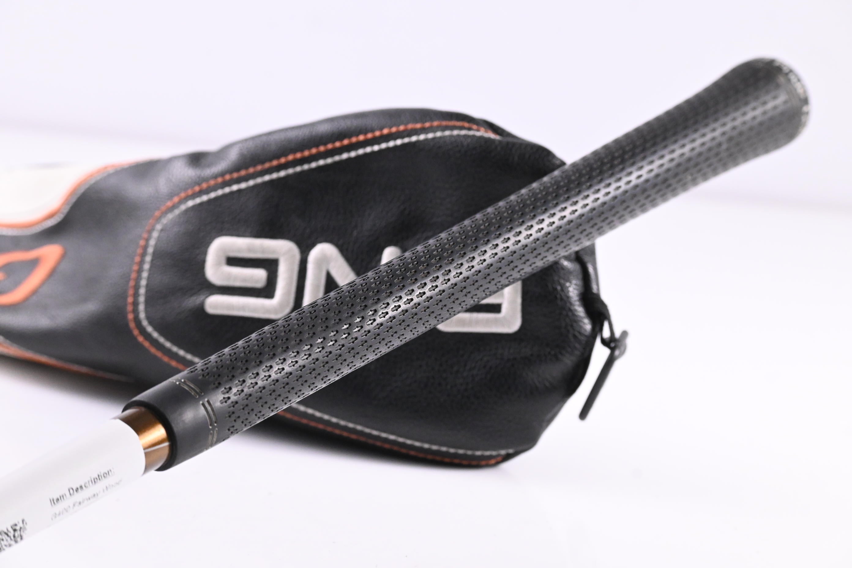 Ping G400 #5 Wood / 17.5 Degree / Senior Flex Ping Alta CB 65 Shaft