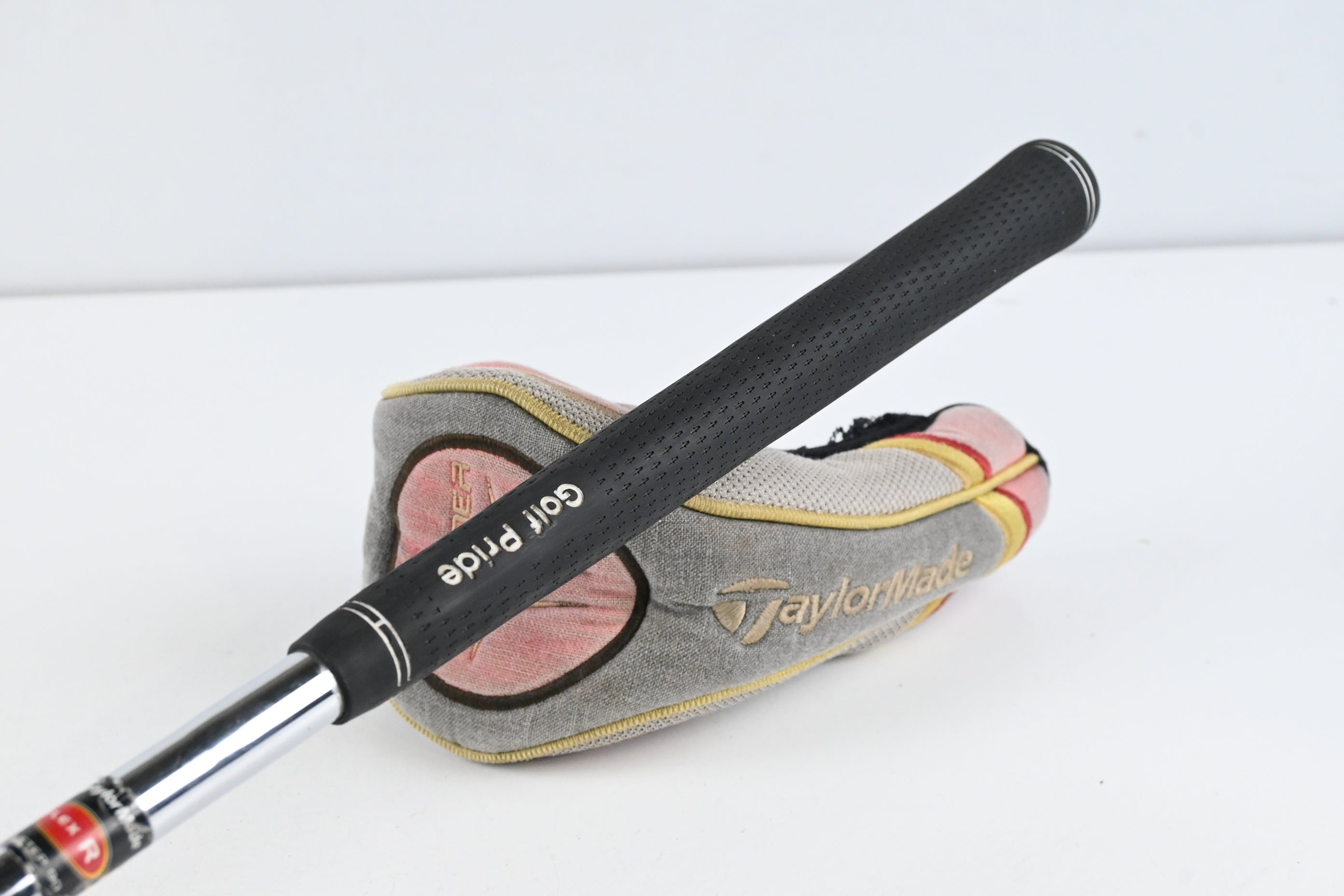 Taylormade Burner 2007 #6 Hybrid / 28 Degree / Regular Flex T-Step 90 Shaft