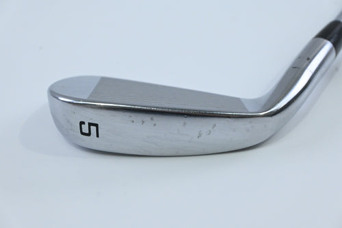 Cobra King Tour 2023 #5 Iron / 25 Degree / Stiff Flex KBS $-Taper 120 Shaft