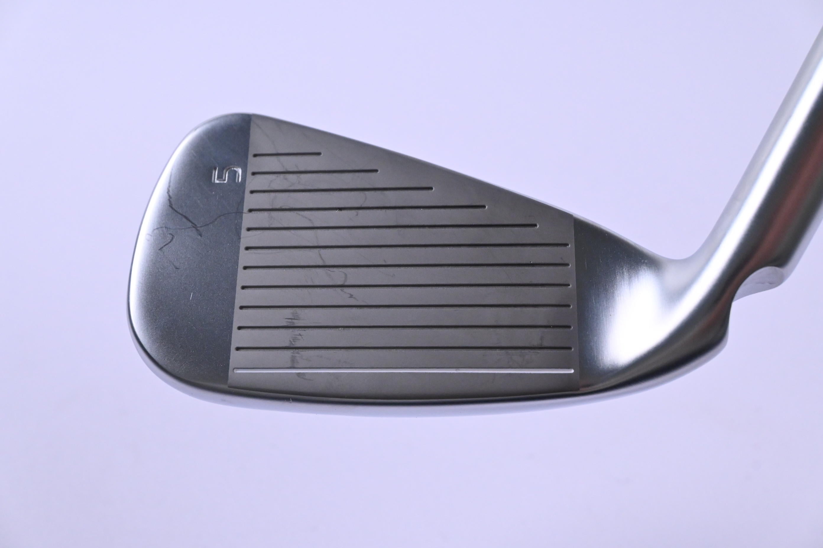 Ping G430 #5 Iron / 22 Degree / Blue Dot / Regular Flex Ping AWT 2.0 Shaft