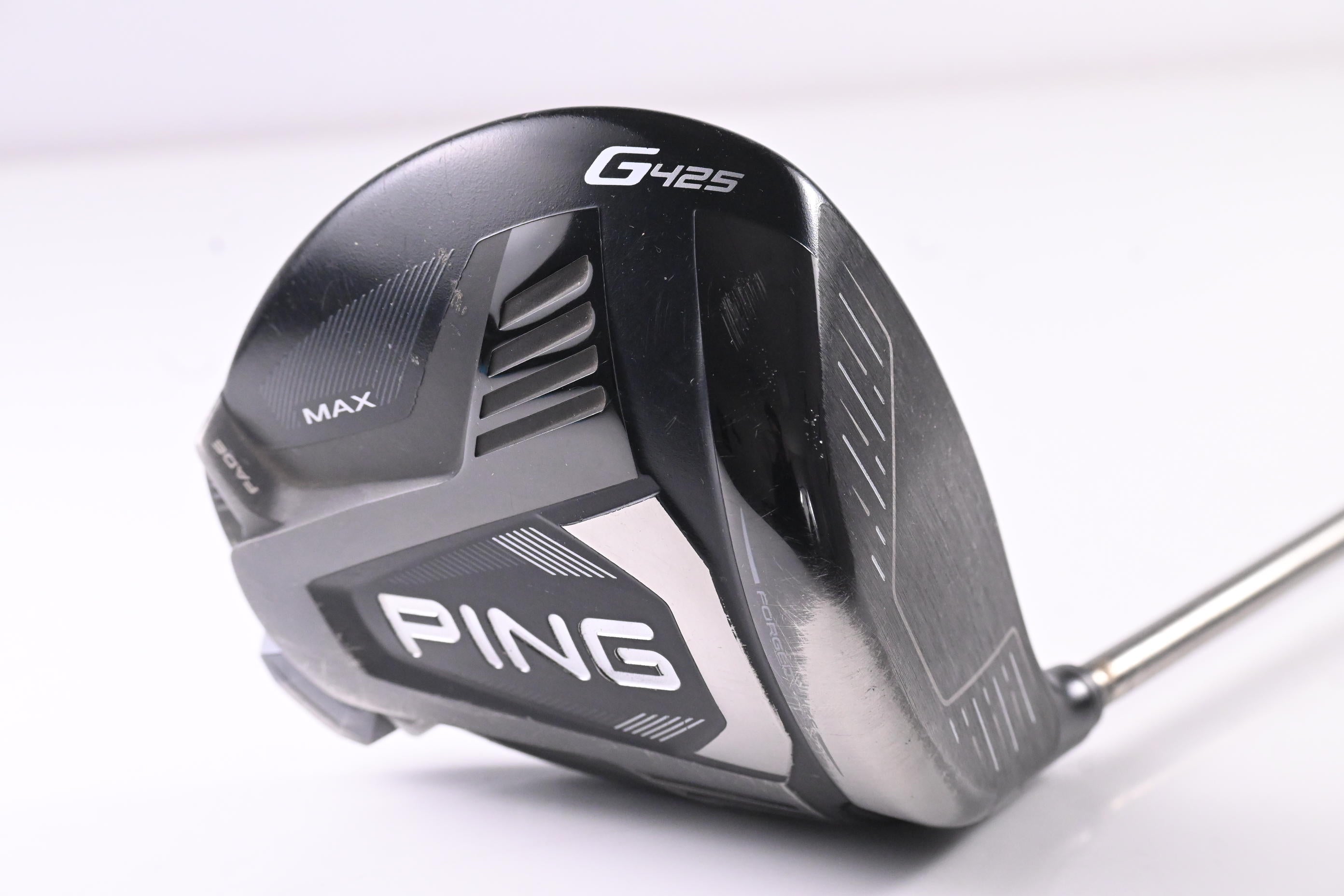 Ladies Ping G425 Max Driver / 10.5 Degree / Ladies Flex UST Mamiya ES 440 Shaft