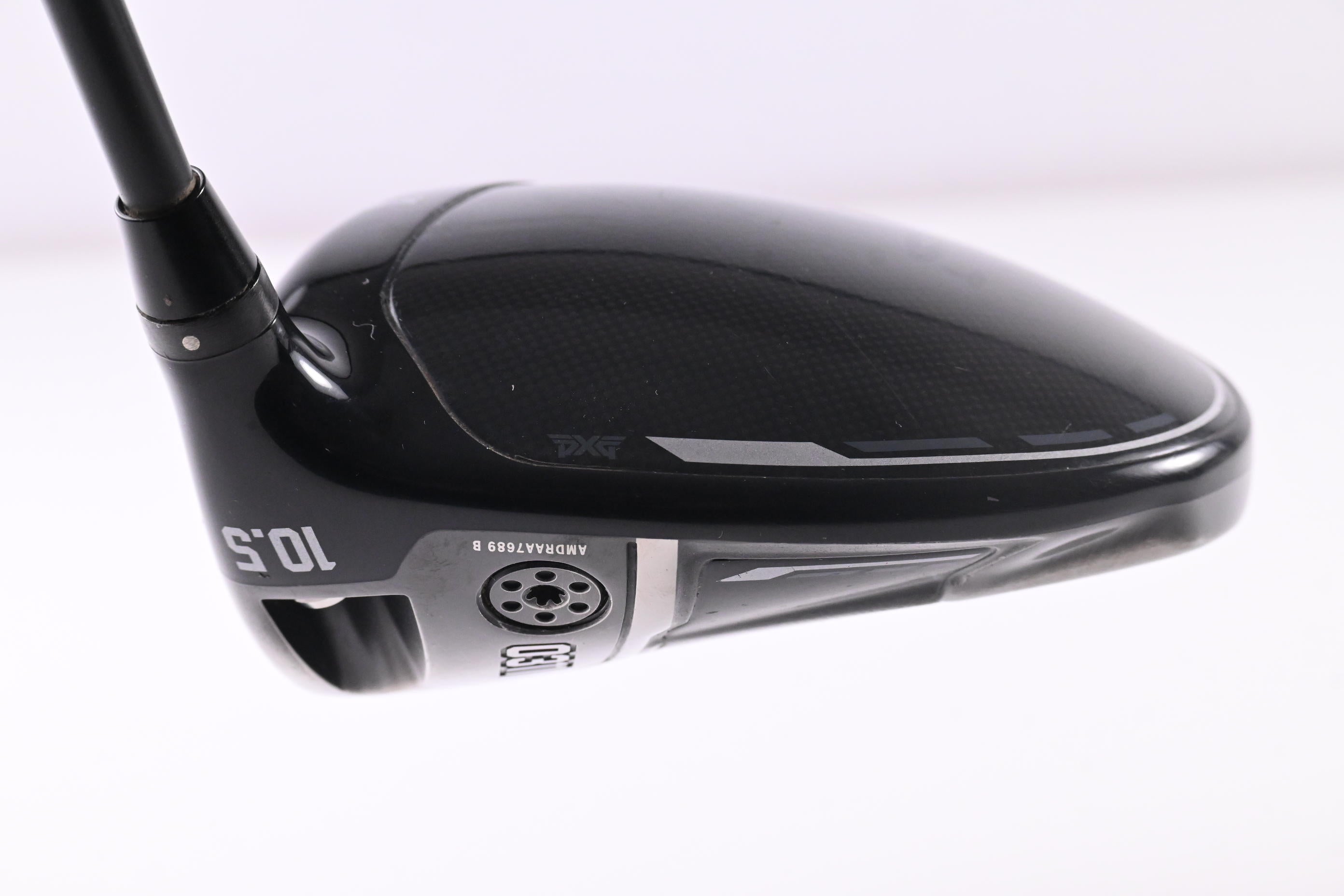 PXG 0311 Black Ops Driver / 10.5 Degree / Regular Flex Cypher 50 Shaft