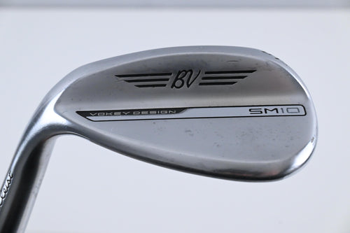Left Hand Titleist Vokey SM10 Sand Wedge / 56 Degree / Wedge Flex Vokey SM10