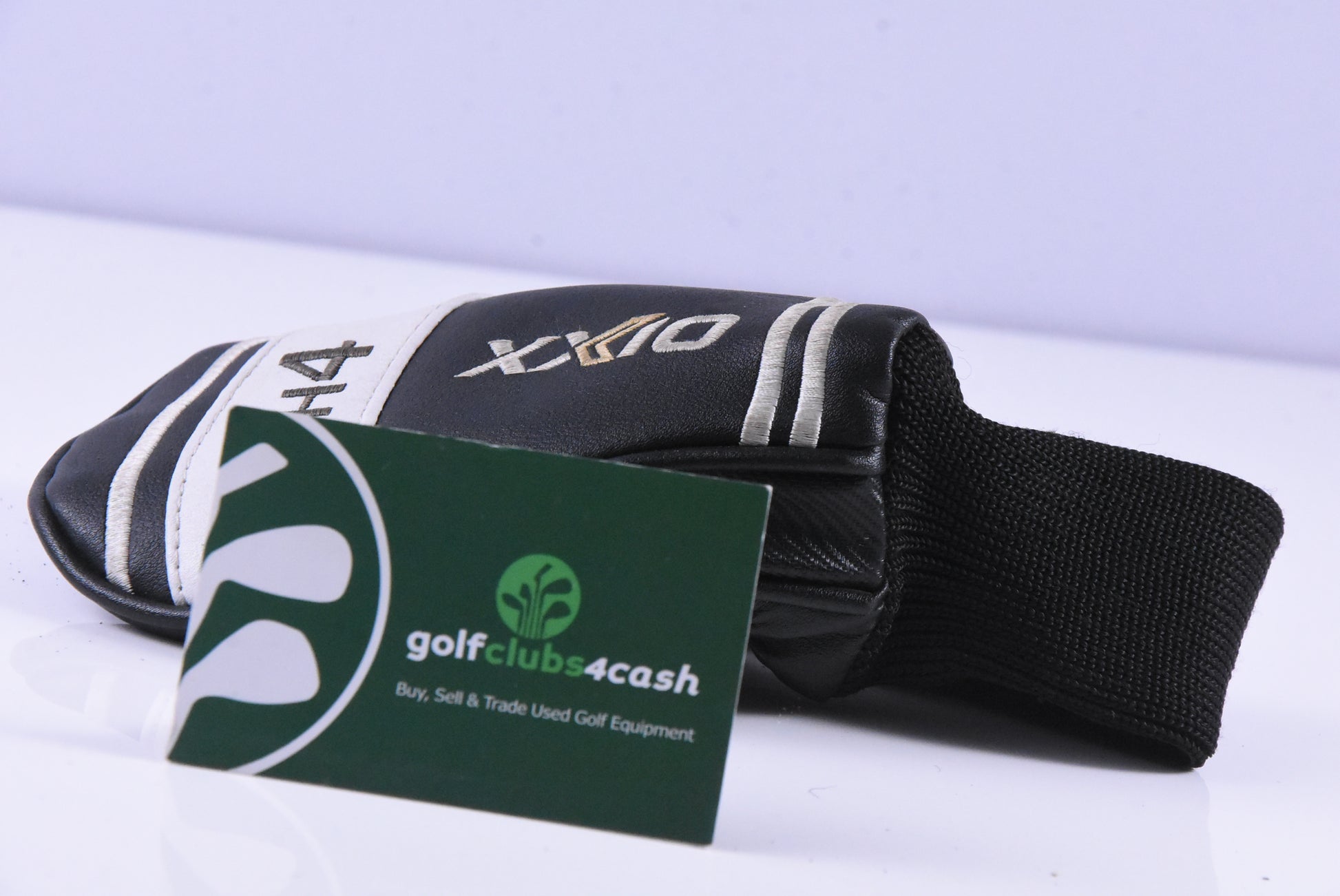 XXIO 9 #4 Hybrid / 21 Degree / Stiff Flex XXIO MP 900 Shaft