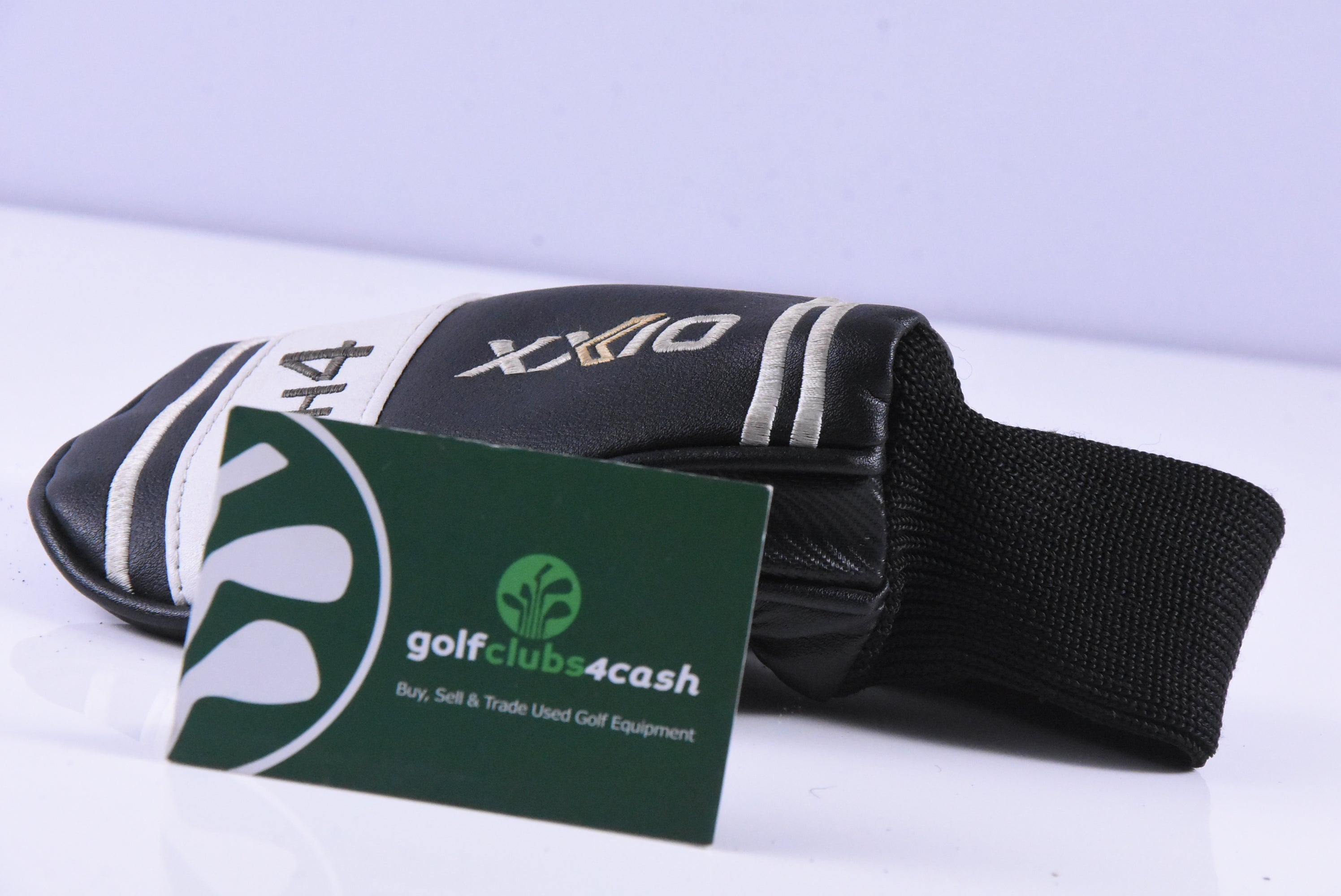 XXIO 9 #4 Hybrid / 21 Degree / Stiff Flex XXIO MP 900 Shaft