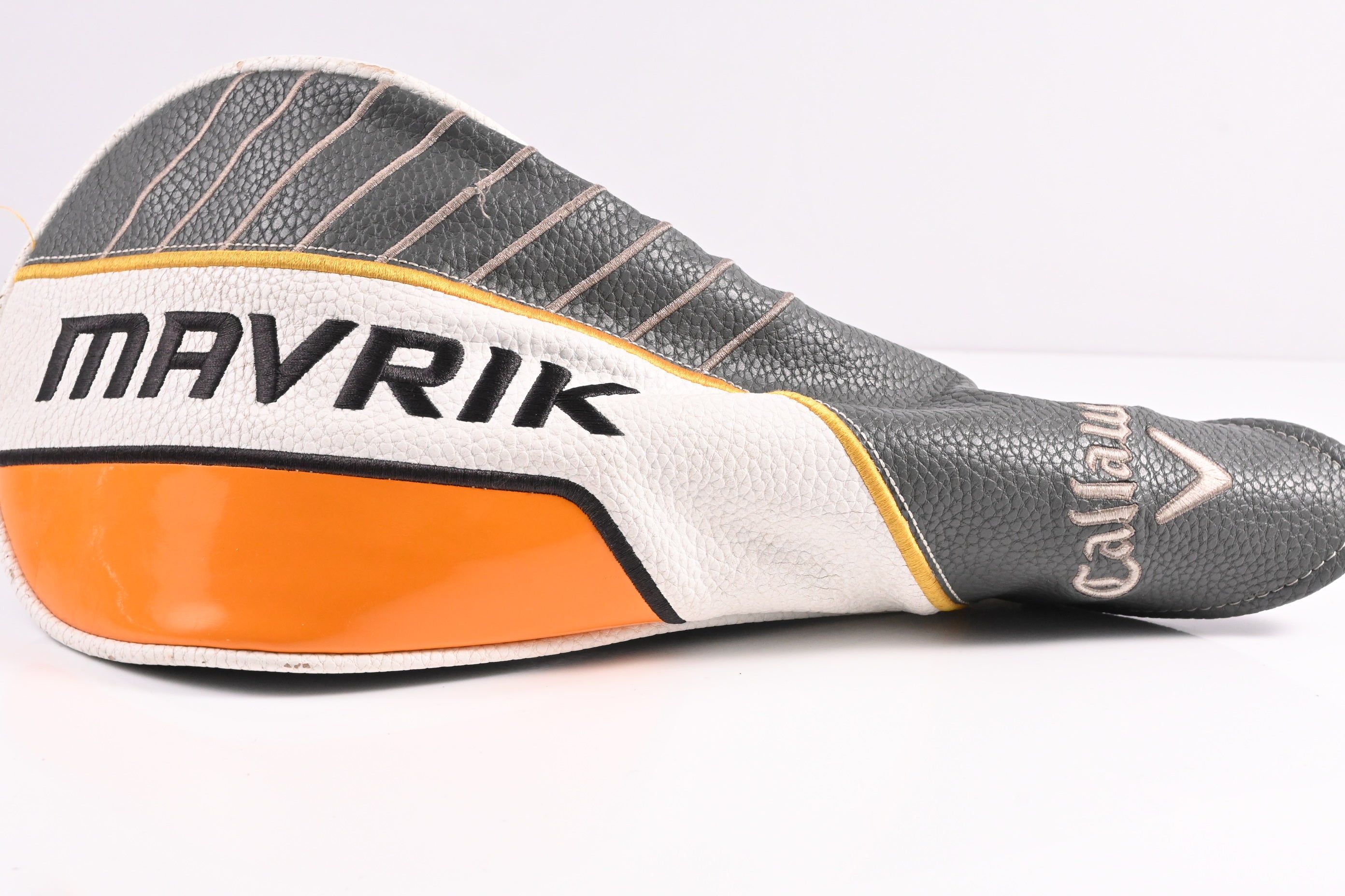 Left Hand Callaway Mavrik Driver / 10.5 Degree / Stiff Flex Evenflow Riptide 60