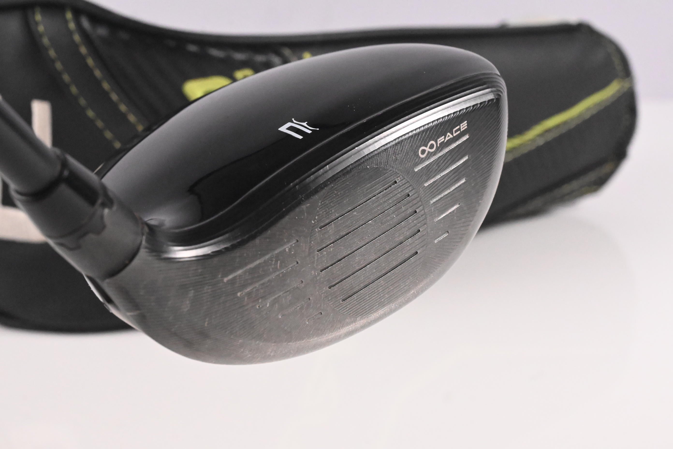 Left Hand Cobra King Radspeed Draw #3 Wood / 14.5 Degree / Stiff Flex Motore X