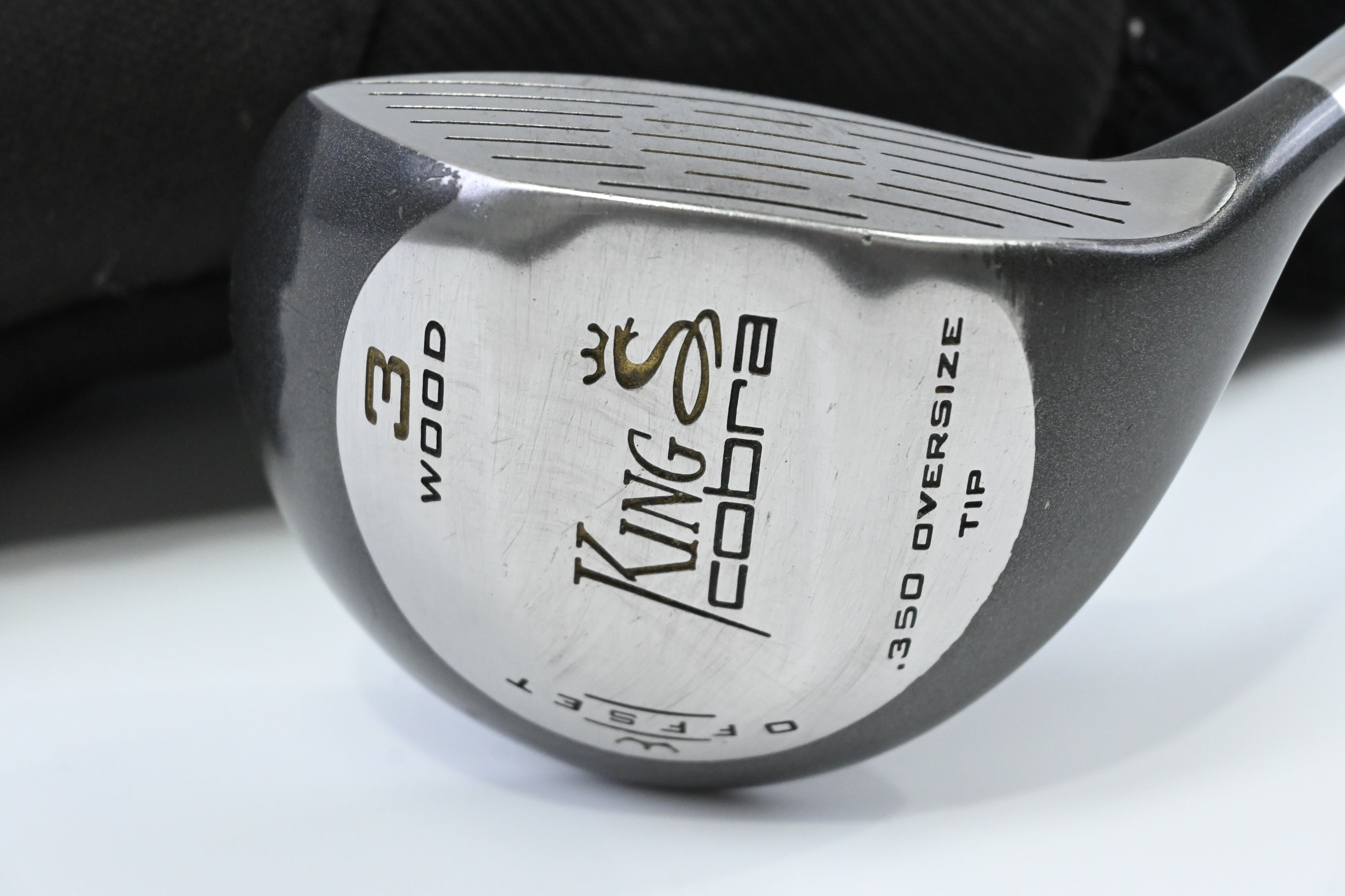 King Cobra Offset #3 Fairway / 15 Degree / Regular Flex King Cobra Shaft