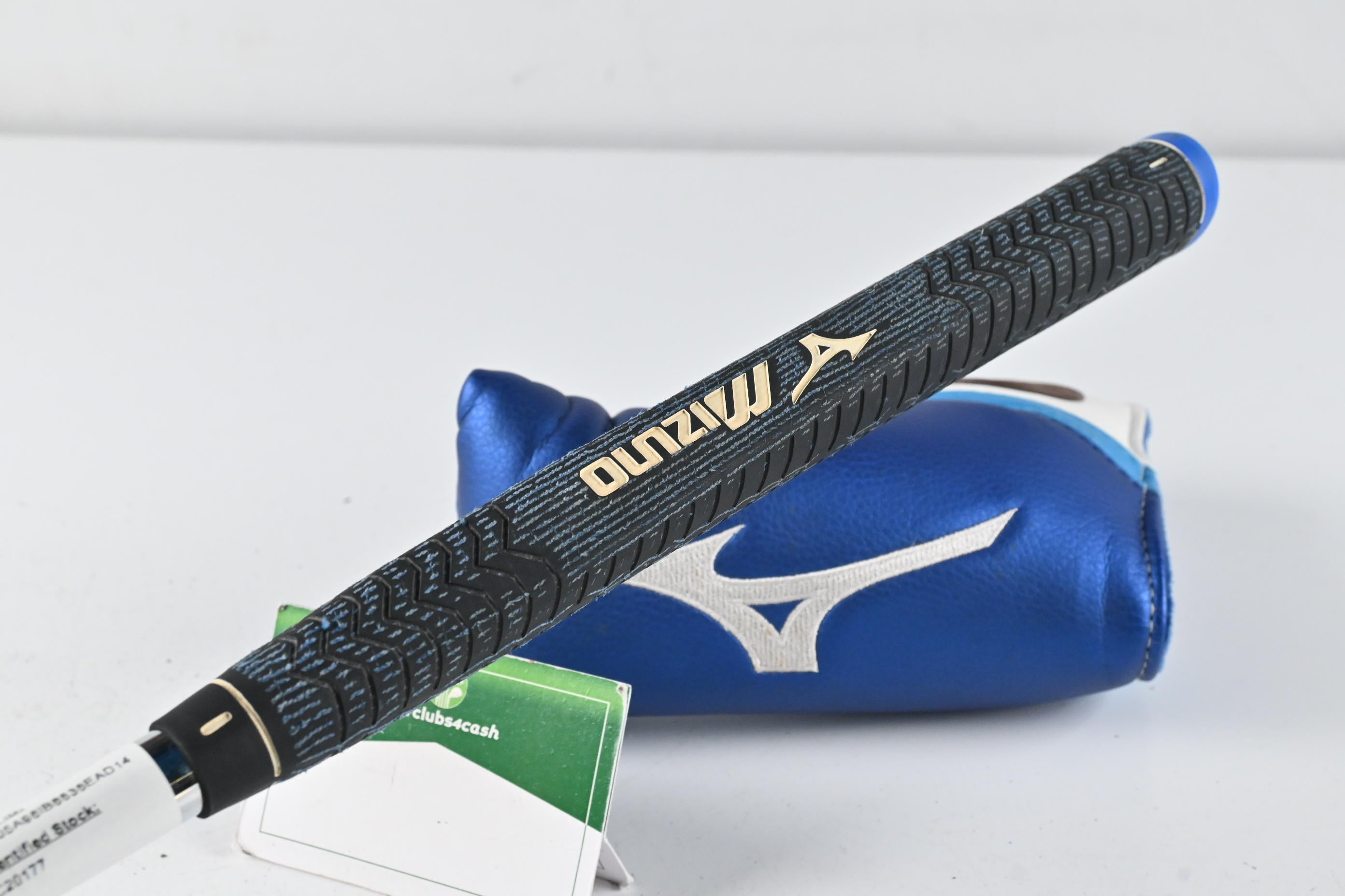 Mizuno M-Craft Blue Ion IV Putter / 34 Inch