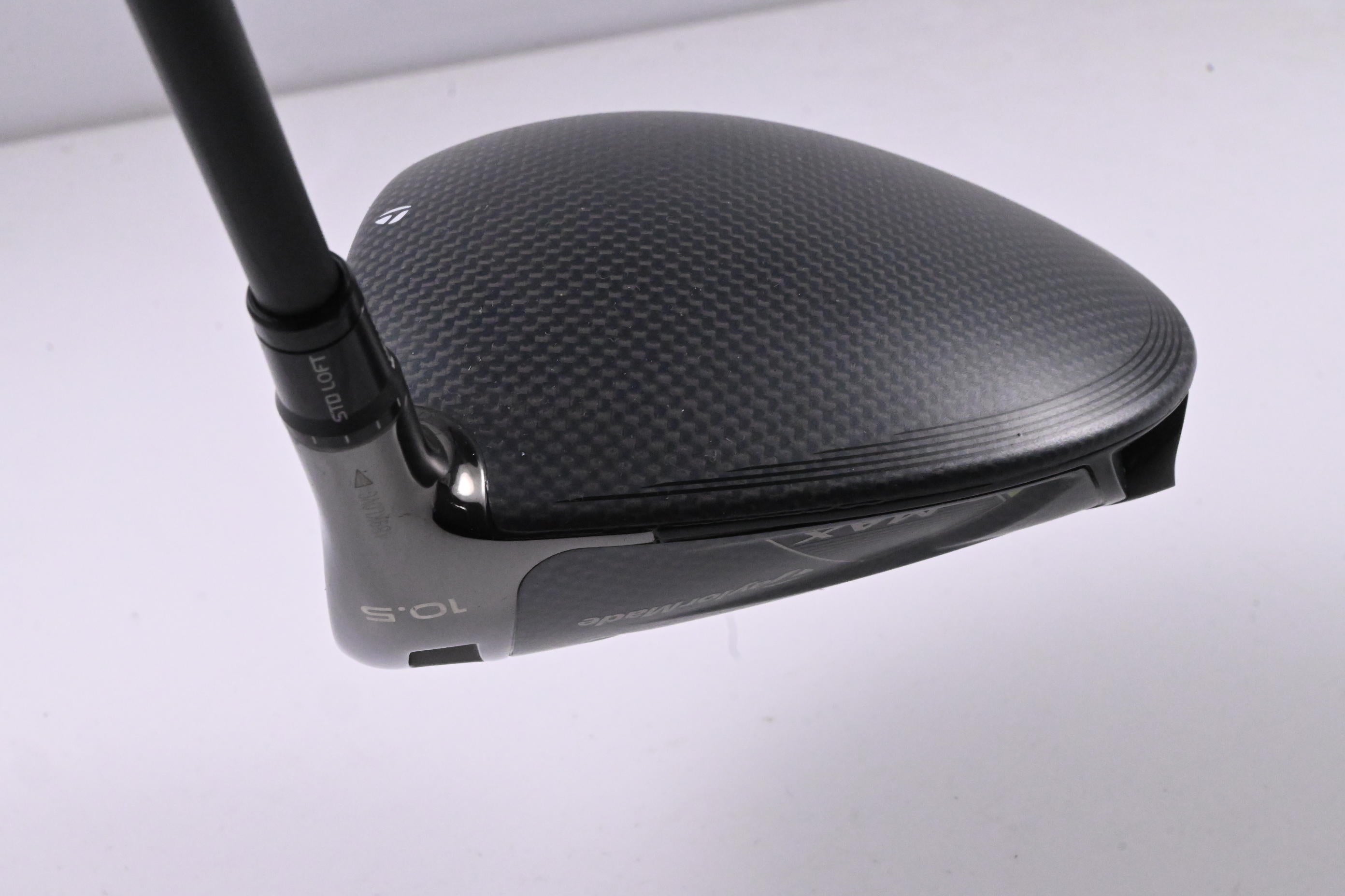 Taylormade Qi35 Max Driver / 10.5 Degree / Stiff Flex Fujikura Ventus Blue '25 5