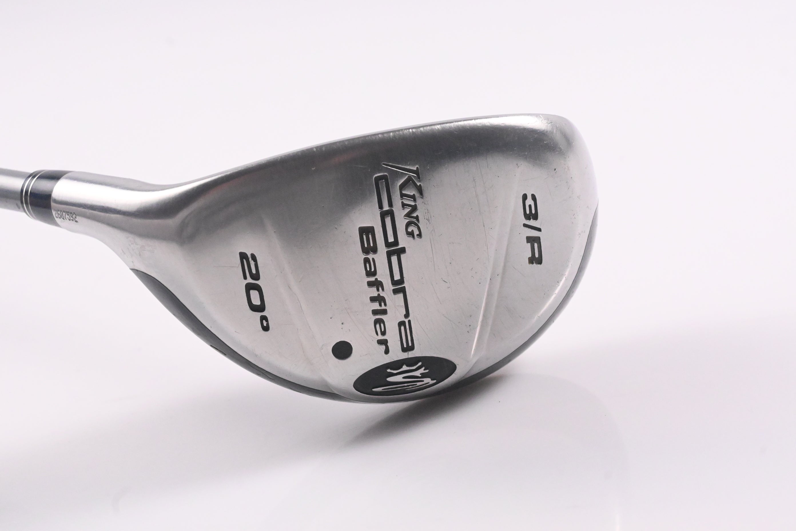 Left Hand King Cobra Baffler #3 Hybrid / 20 Degree / Regular Flex Aldila NV-HL