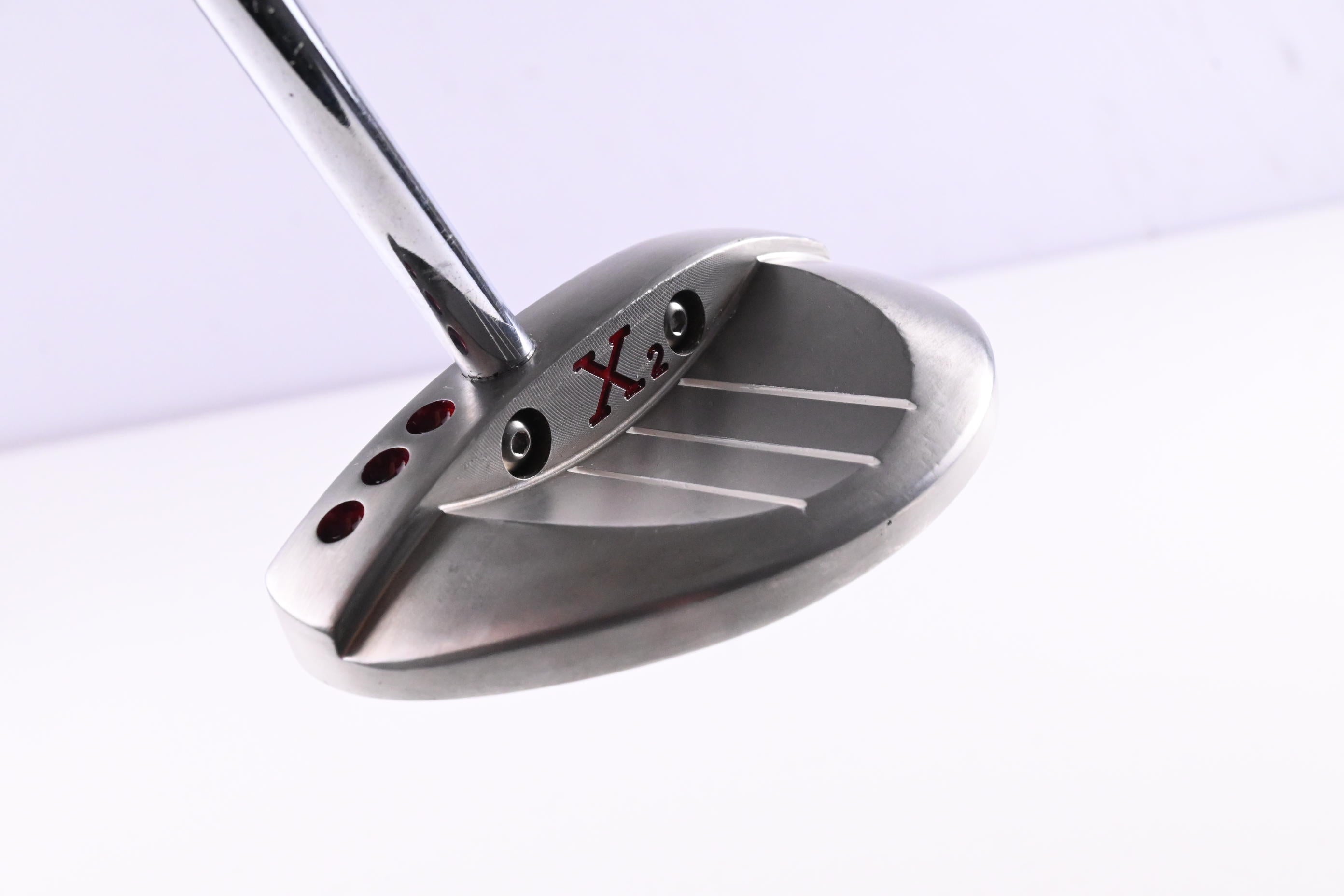 Scotty Cameron Red X Putter / 33 Inch