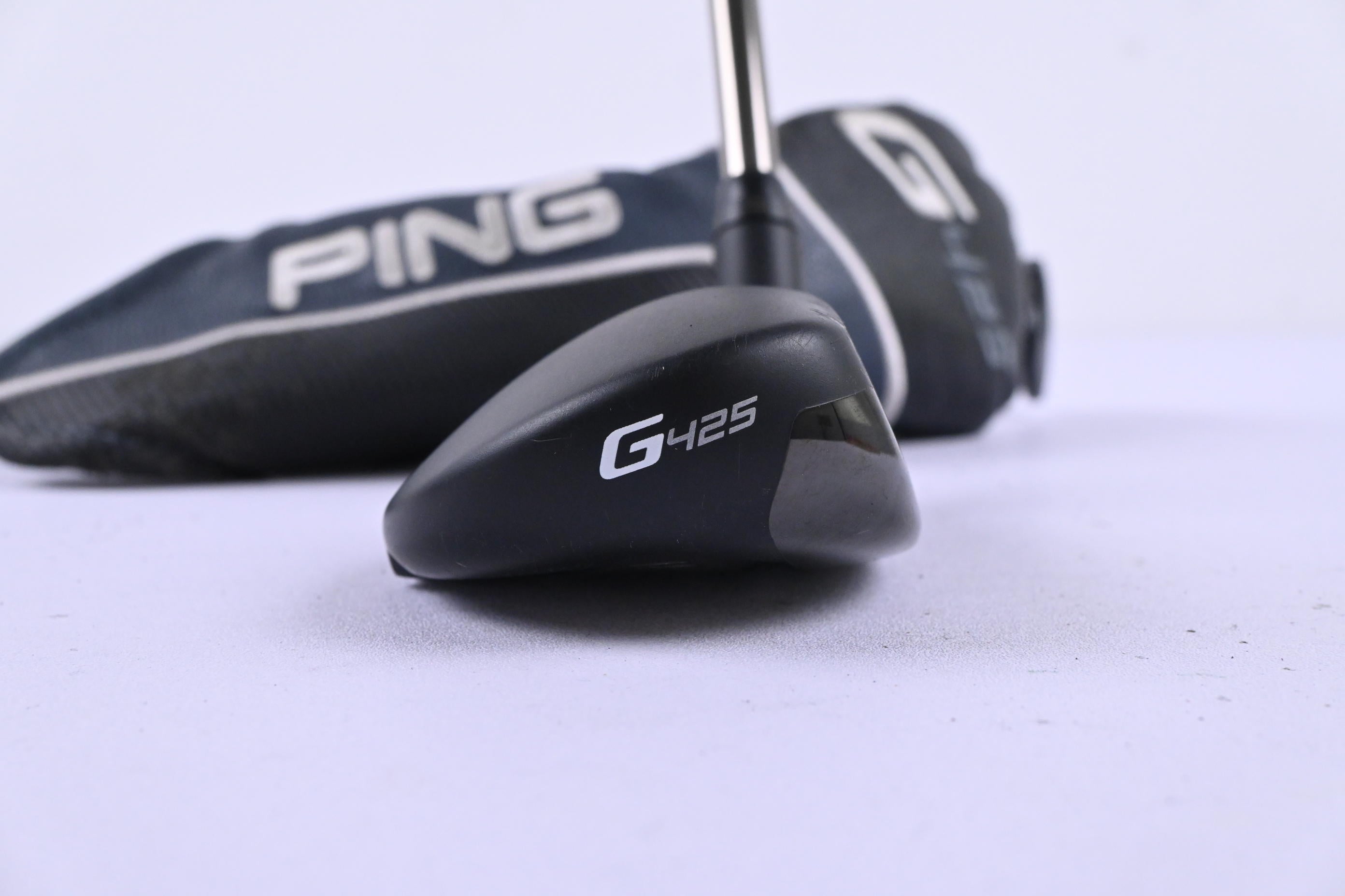 Ping G425 #4 Hybrid / 22 Degree / Stiff Flex Ping Tour 85 Shaft