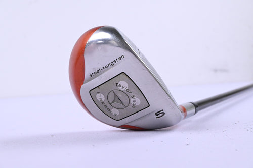 Taylormade Firesole #5 Wood / 18 Degree / Ladies Flex Taylormade Bubble 60 Shaft
