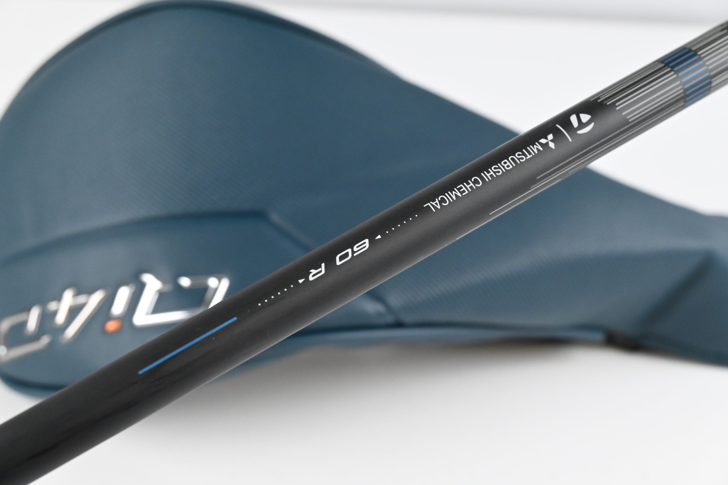 Taylormade Qi4D LS Driver / 10.5 Degree / Regular Flex Reax Blue 60 Shaft