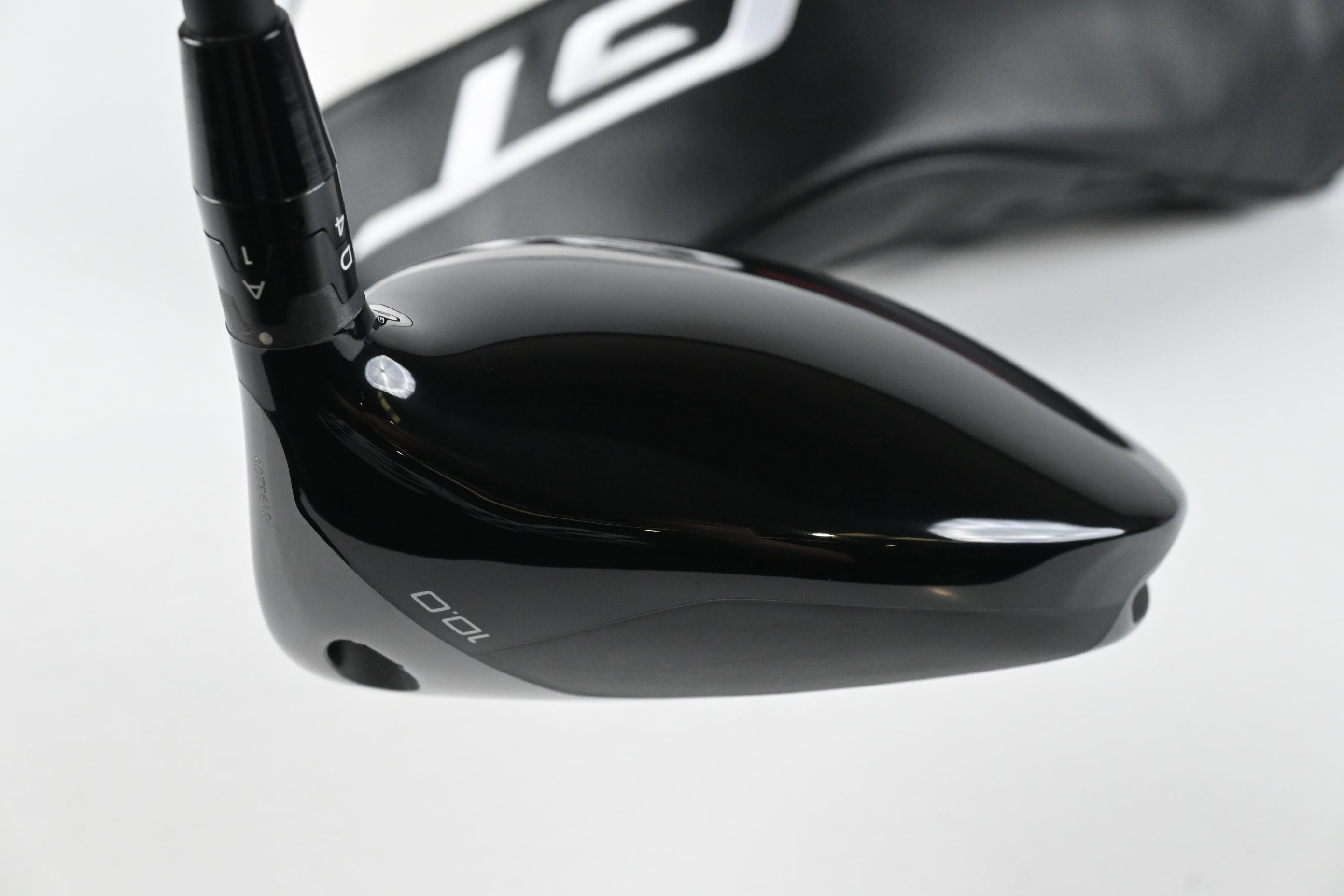 Titleist GT2 Driver / 10.5 Degree / Stiff Flex Tensei 1K Blue 55 Shaft