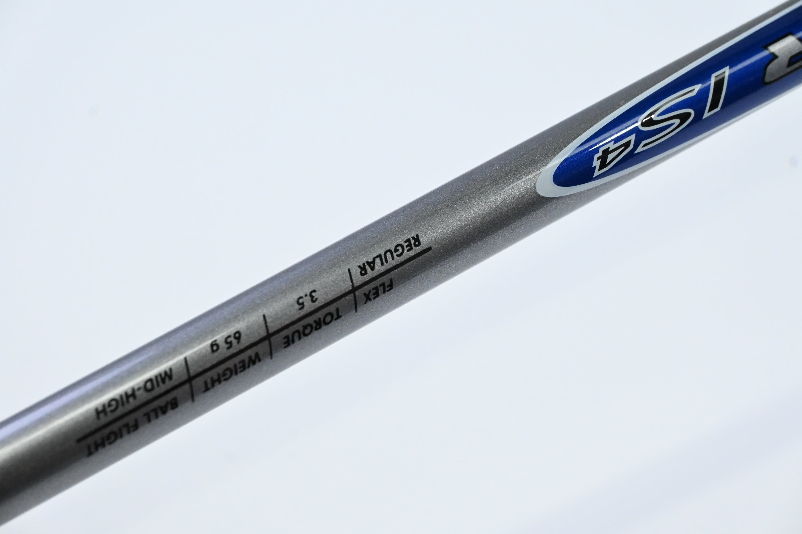 Mizuno MX Fli Hi #5 Hybrid / 26 Degree / Regular Flex	Mizuno Exsar IS4 65 Shaft