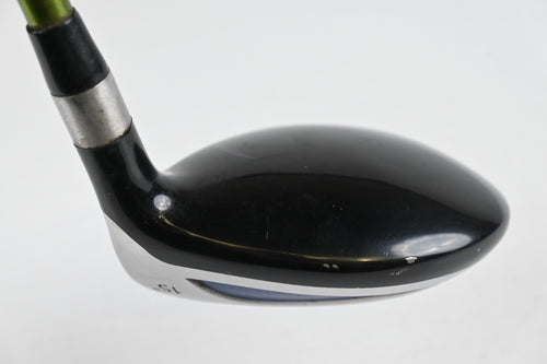 Ping G5 #3 Wood / 15 Degree / Regular Flex Aldila NV Green 75 Shaft