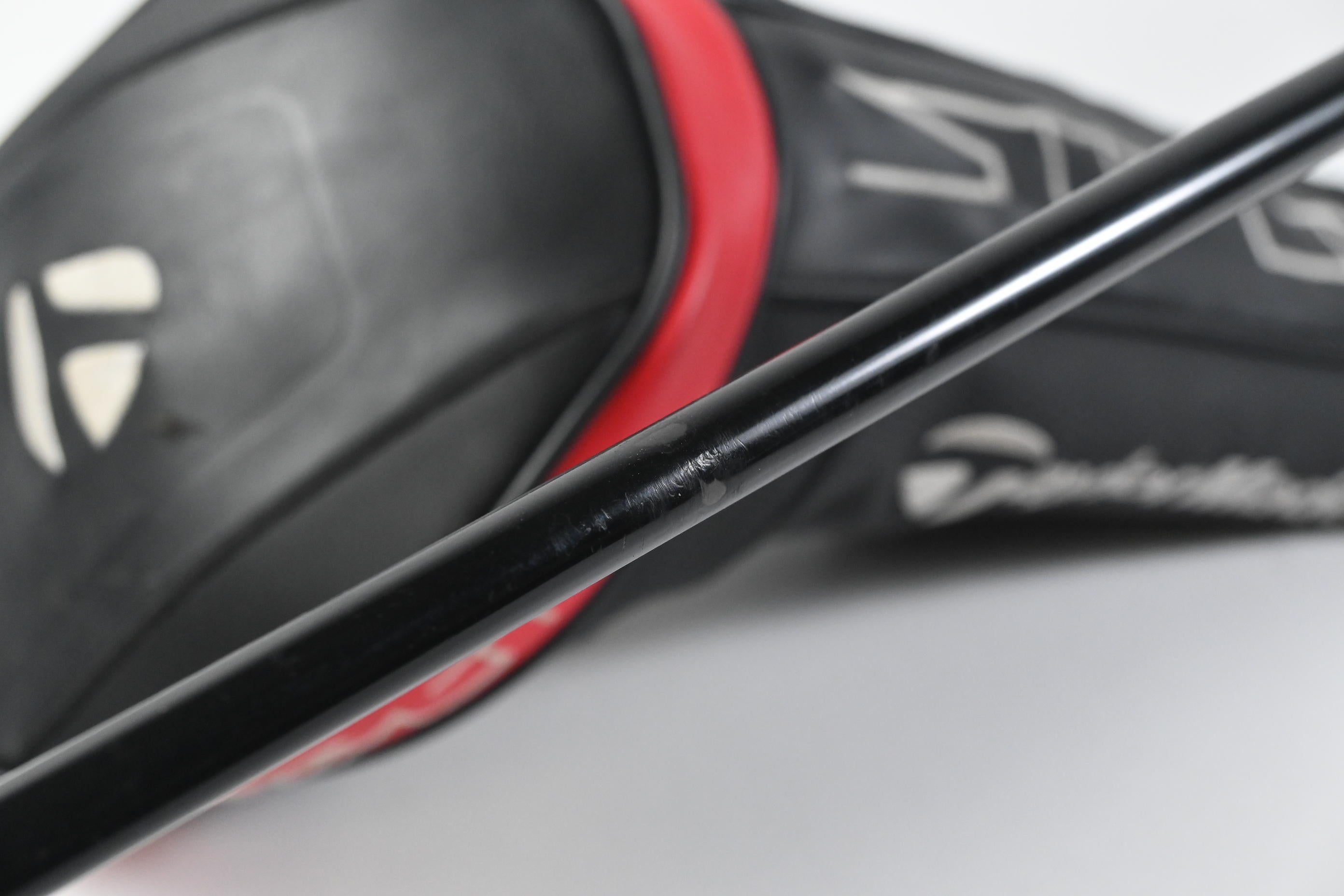 Taylormade Stealth Plus Driver / 10.5 Degree / X-Flex HZRDUS Smoke Blue RDX 70