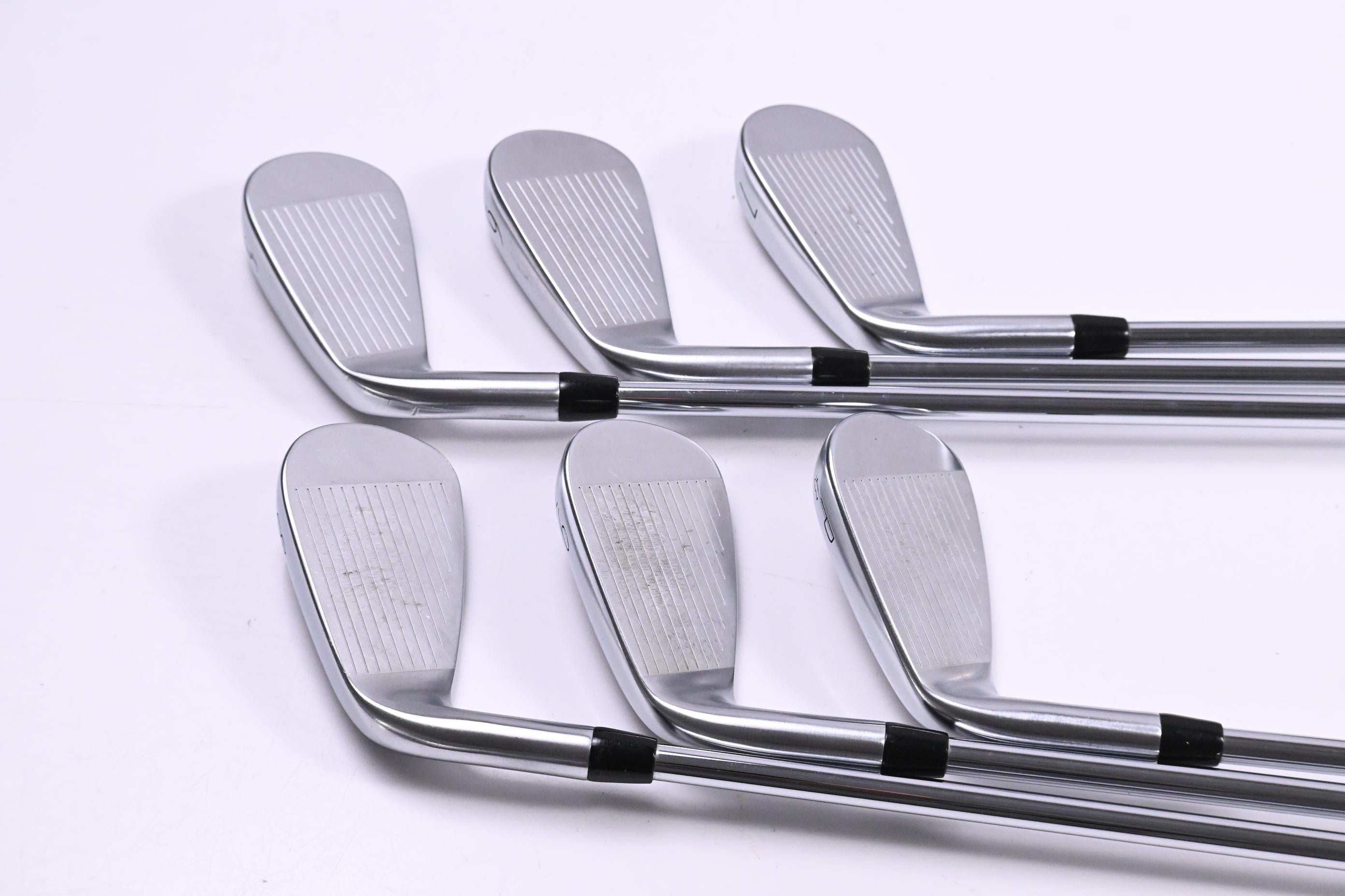 Titleist T350 2025 Irons / 5-PW / Stiff Flex AMT Red Shafts