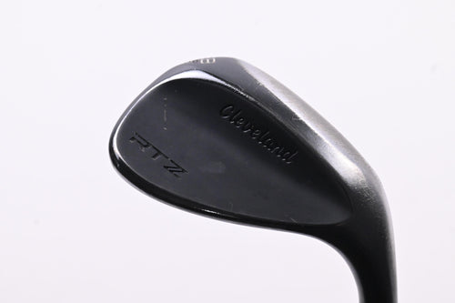 Cleveland RTZ Lob Wedge / 58 Degree / Wedge Flex Dynamic Gold Spinner Shaft