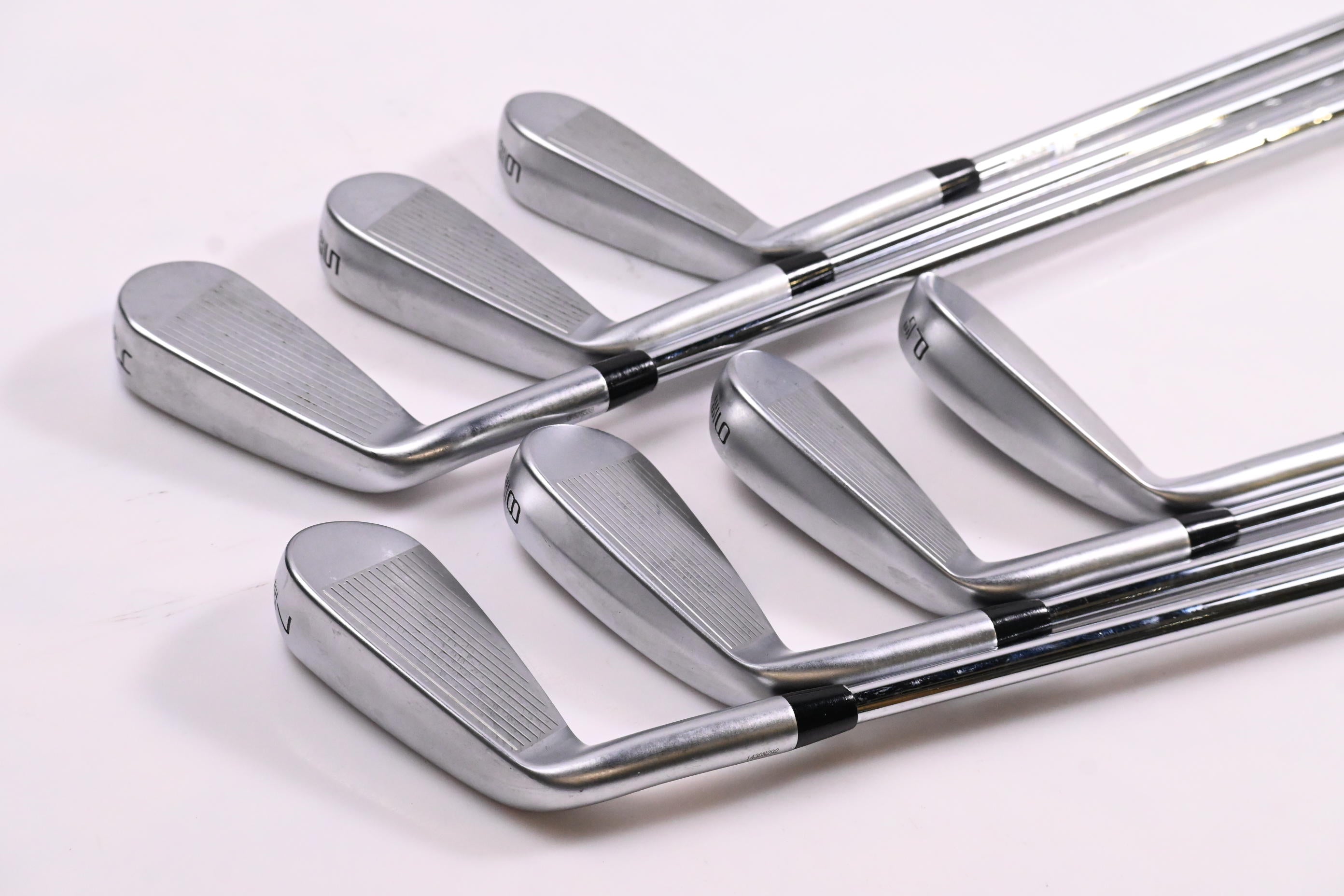 Cleveland Zipcore XL Irons / 4-PW / Stiff Flex NS Pro 950GH Neo Shafts