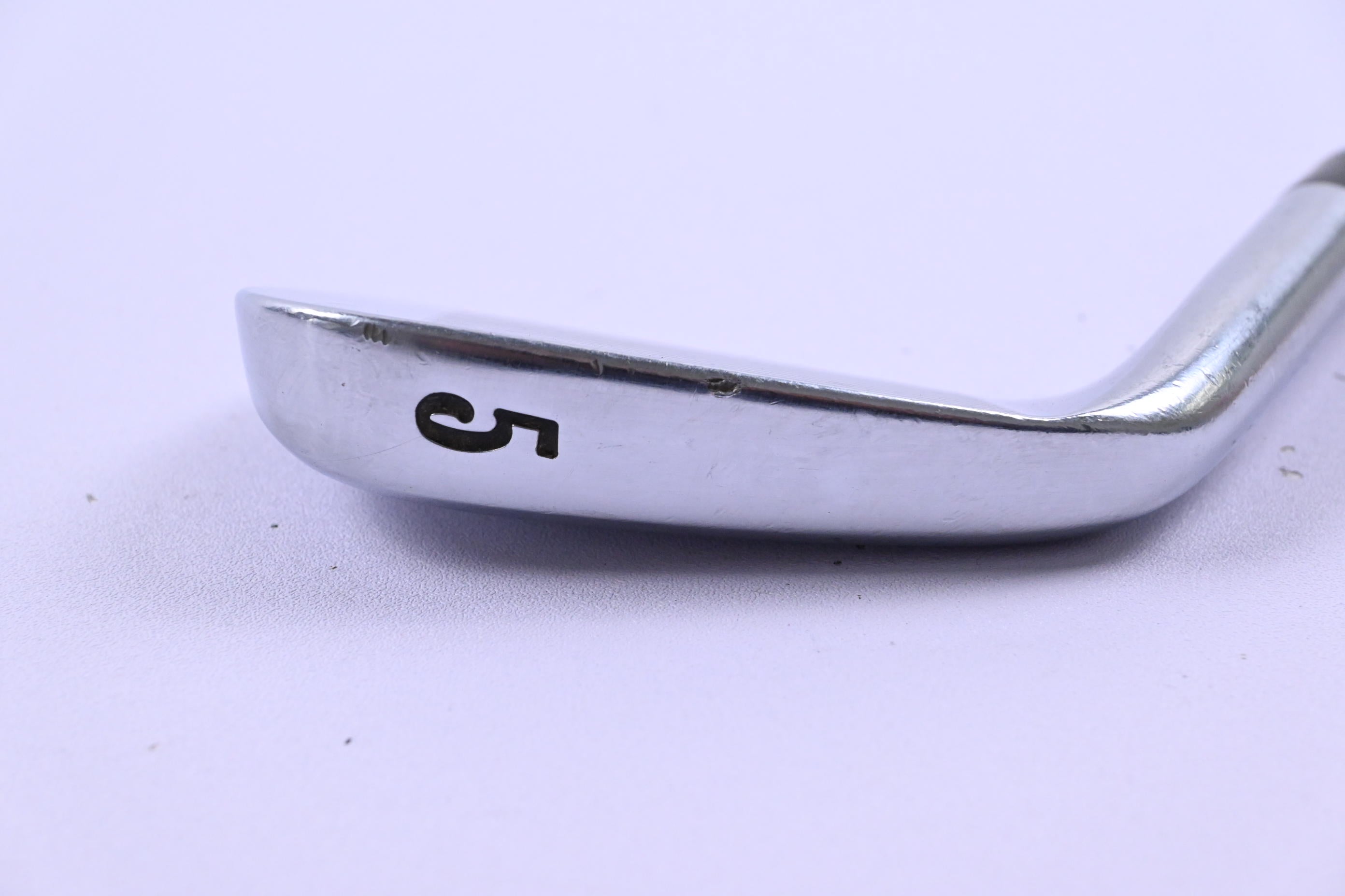 Callaway X-Forged 2007 #5 Iron / 27 Degree / Regular Flex Project X Rifle Shaft