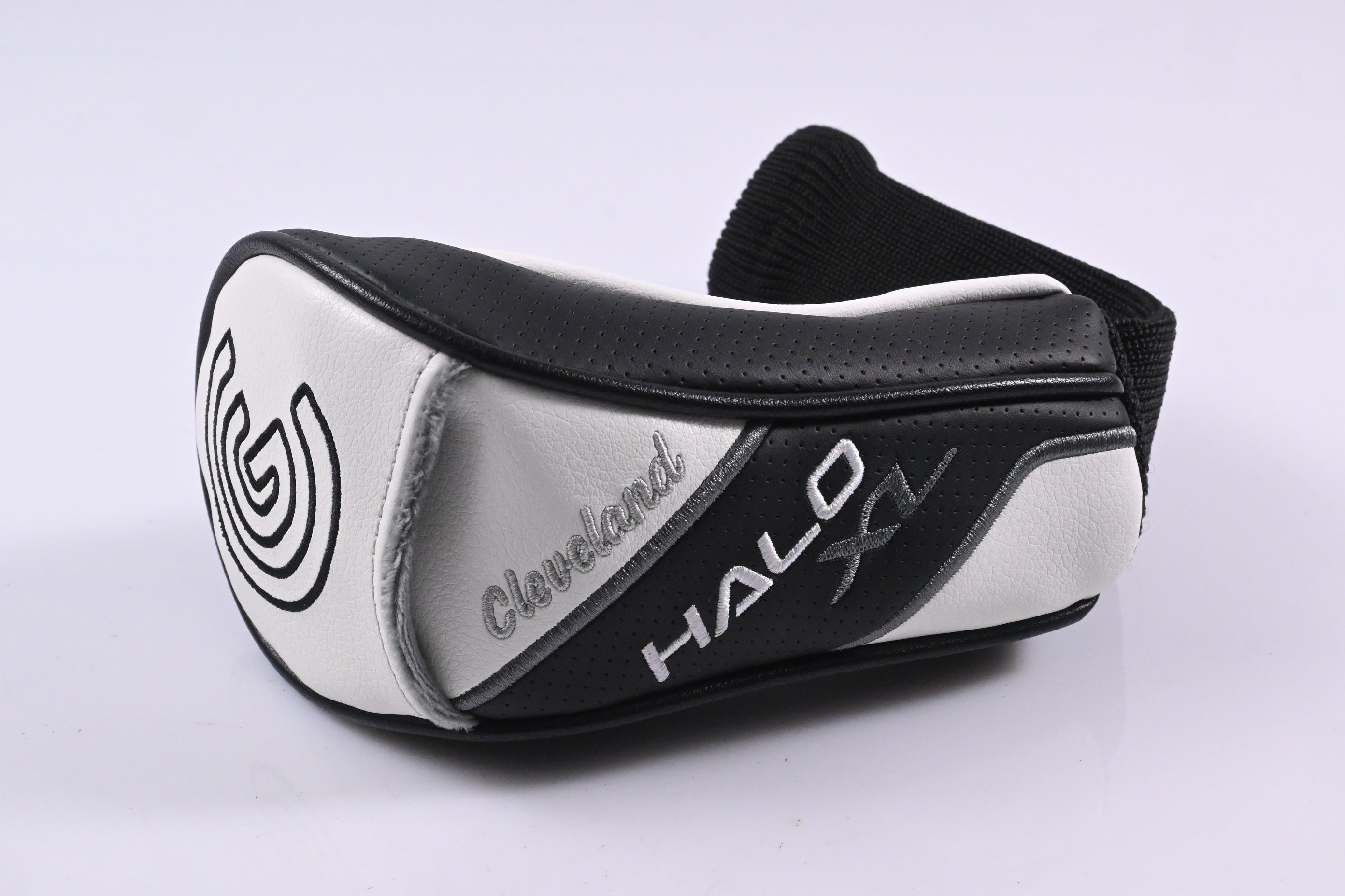Left Hand Cleveland Halo XL #4 Hybrid / 21 Degree / Regular Flex Tensei AV Raw