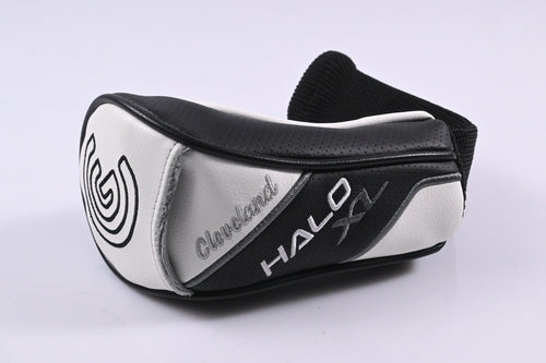 Left Hand Cleveland Halo XL #4 Hybrid / 21 Degree / Regular Flex Tensei AV Raw