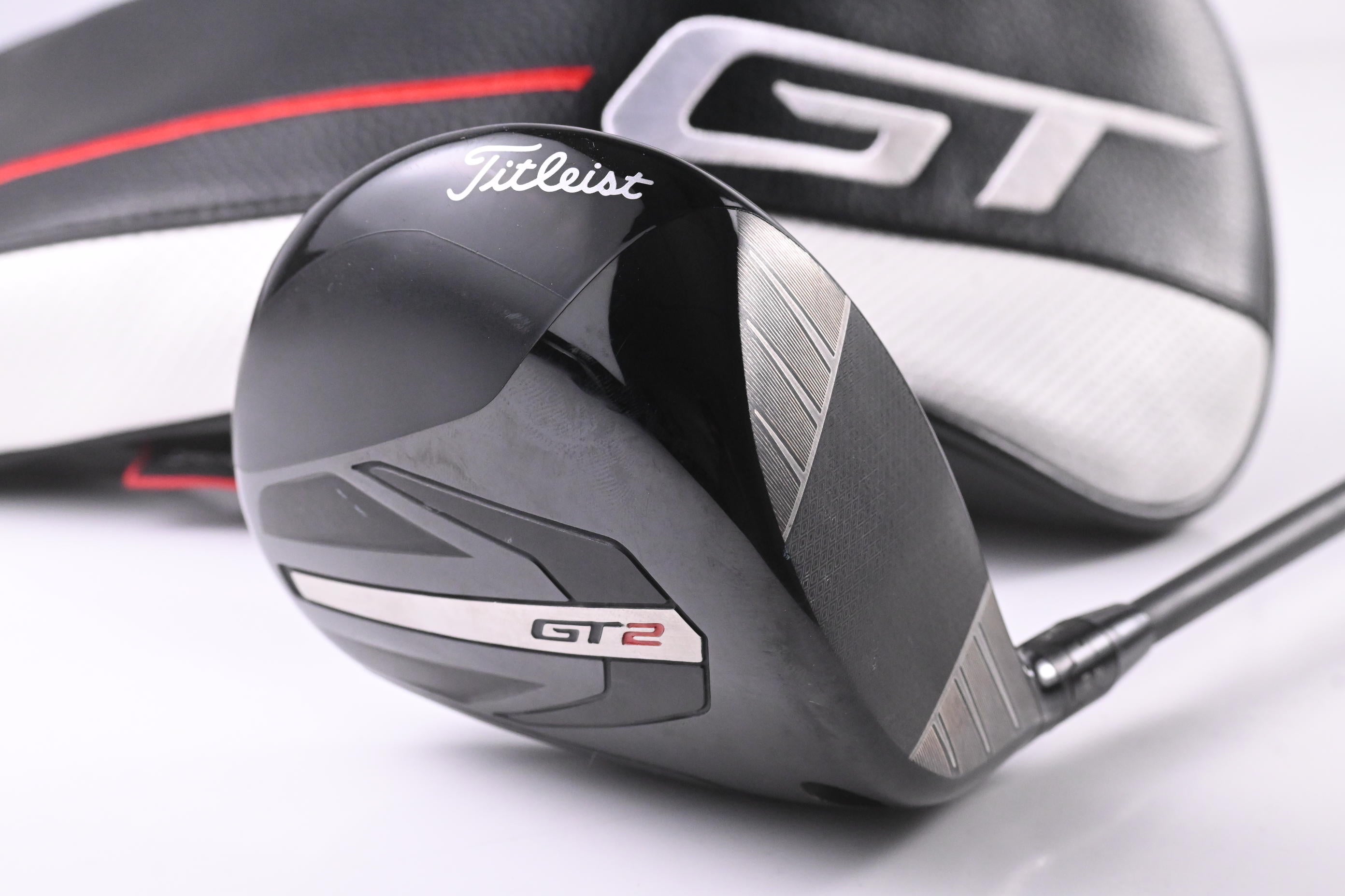 Titleist GT2 Driver / 10 Degree / Stiff Flex Tensei 1K Blue 55 Shaft