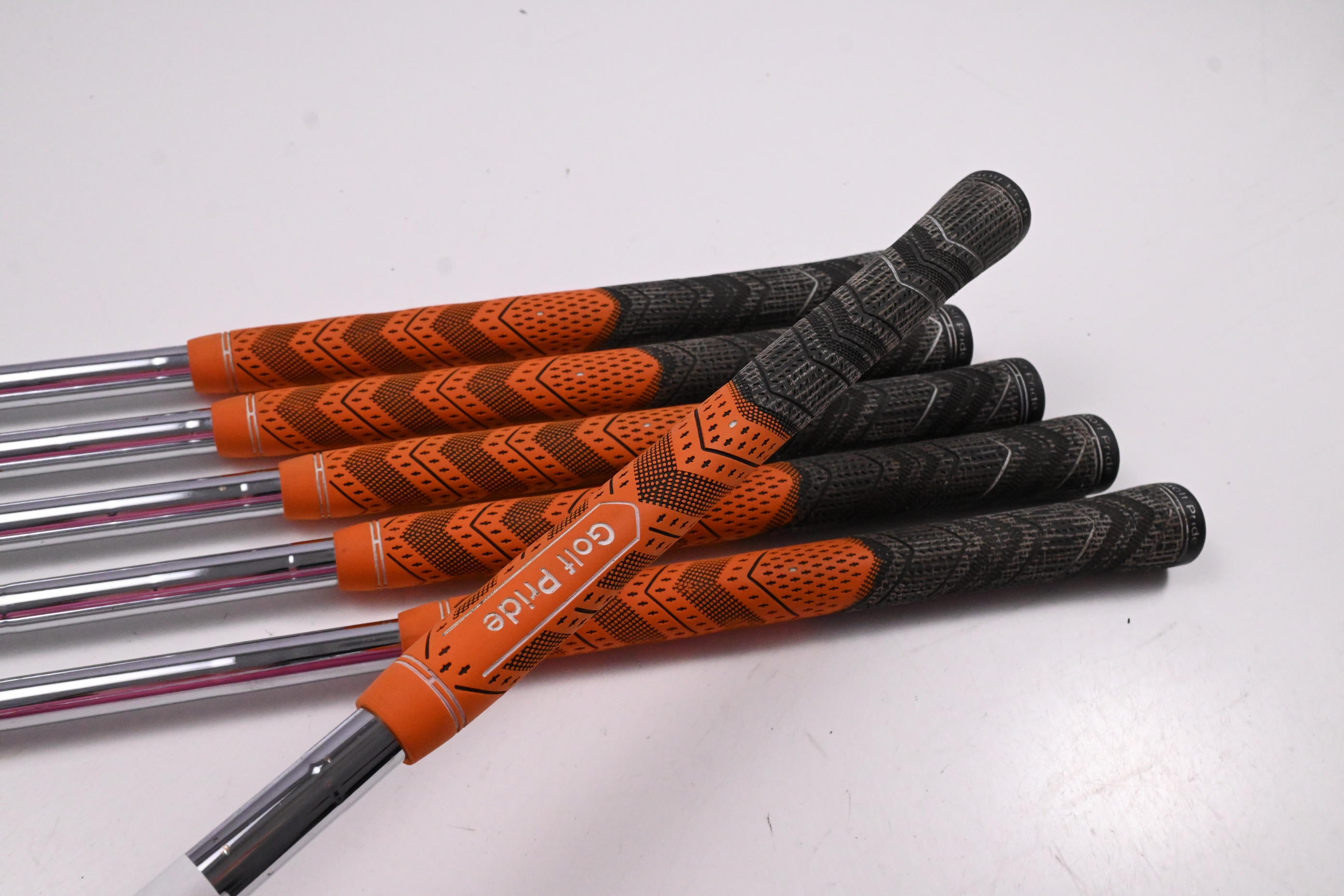 Callaway Rogue X Irons / 5-PW / Regular Flex XP95 Shafts