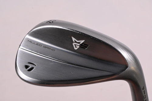 Taylormade Milled Grind 5 Gap Wedge / 52 Degree / Wedge Flex Dynamic Gold 115