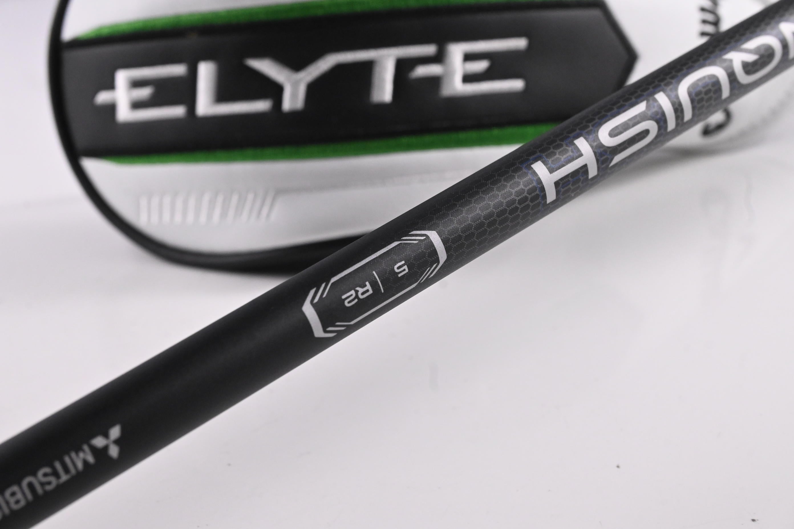 Callaway Elyte X #4 Hybrid / 21 Degree / Senior Flex Vanquish 5 Shaft