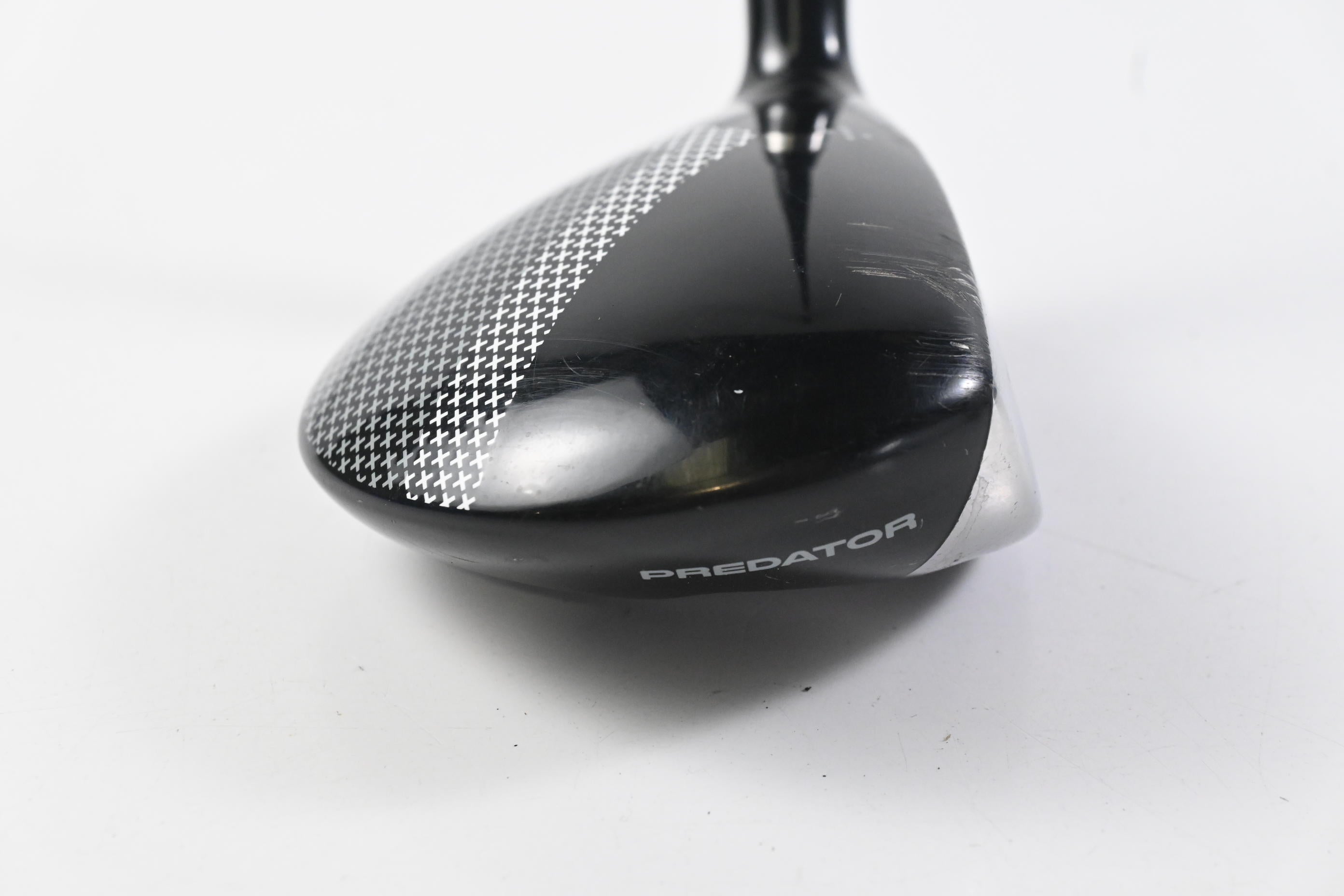 Lynx Predator 2017 #3 Hybrid / 19 Degree / Regular Flex Lynx Black Cat Shaft