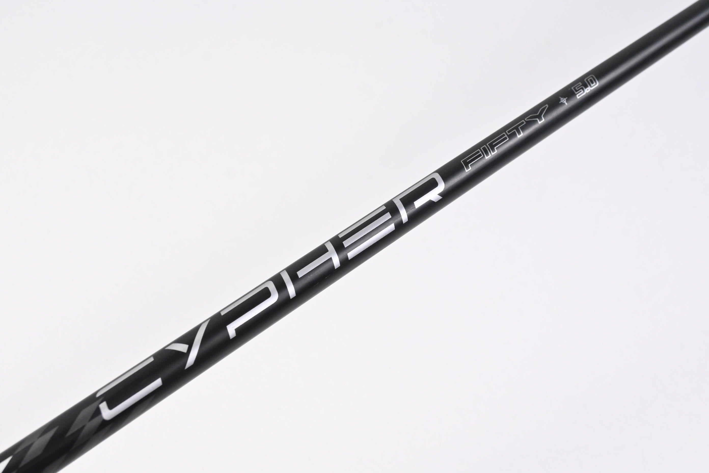 Project X 2.0 50 Cypher #4 Hybrid Shaft / Senior Flex / Callaway 4th Gen